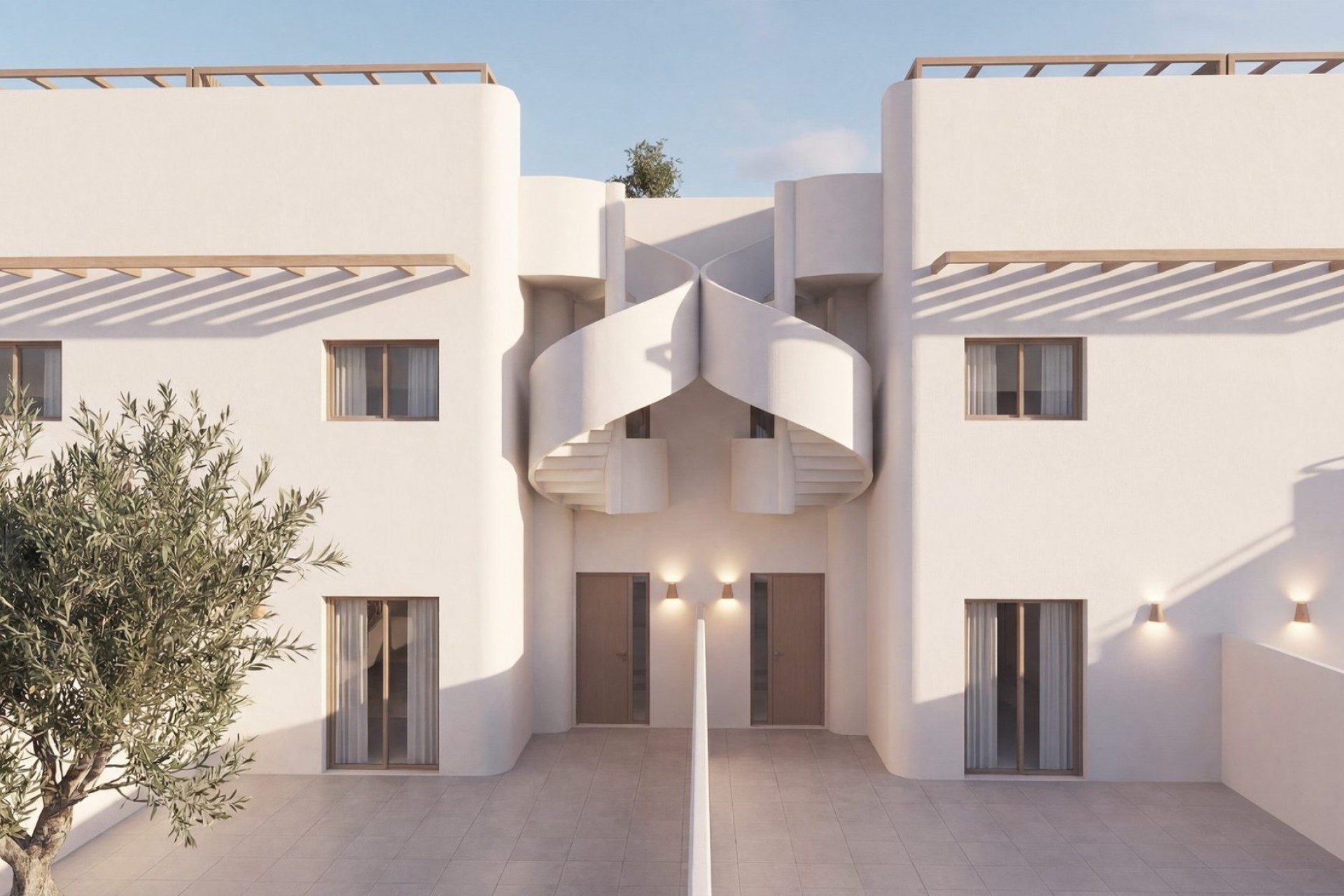Neubau - Wohnung - Pilar de la Horadada