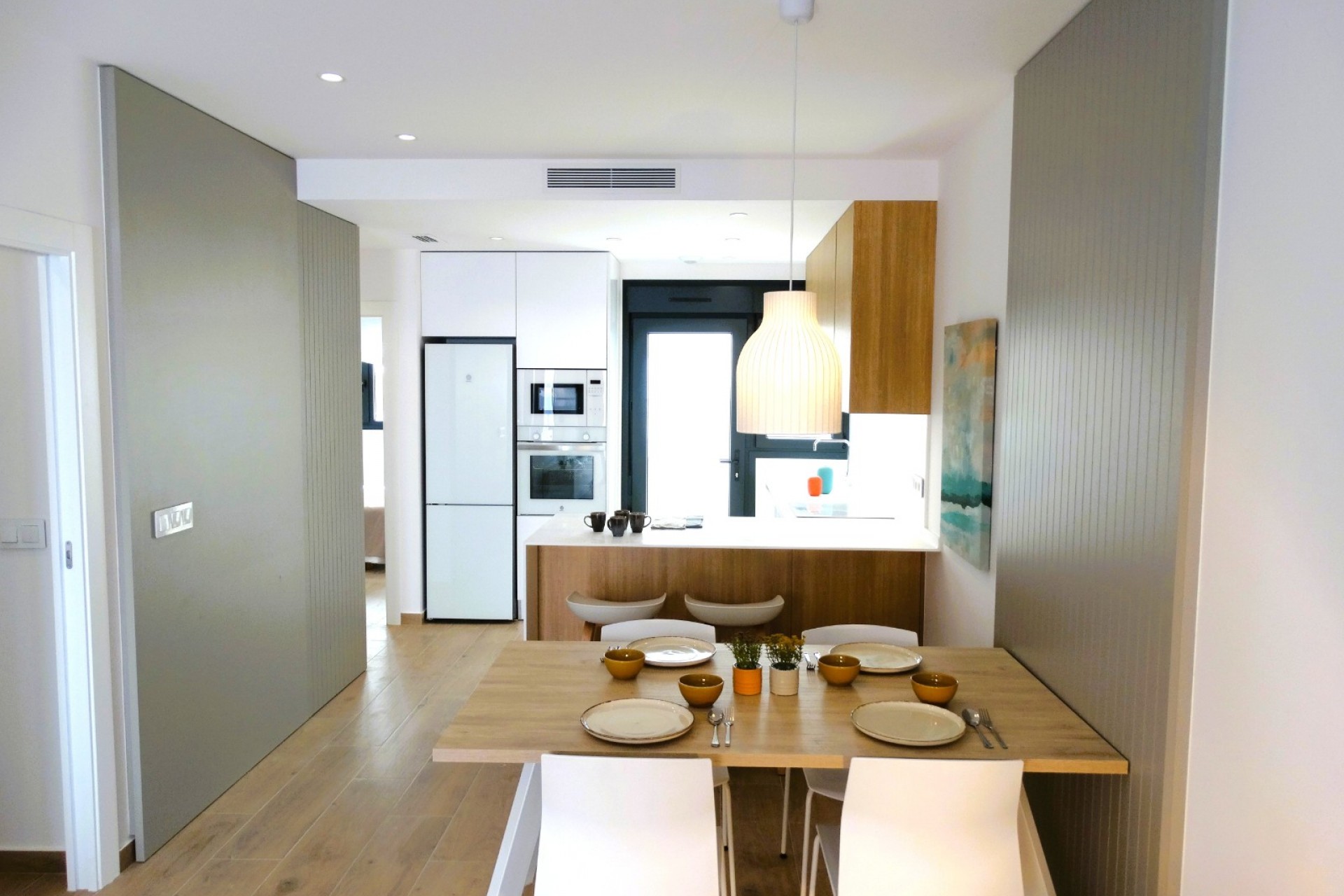 Neubau - Wohnung - Pilar de la Horadada