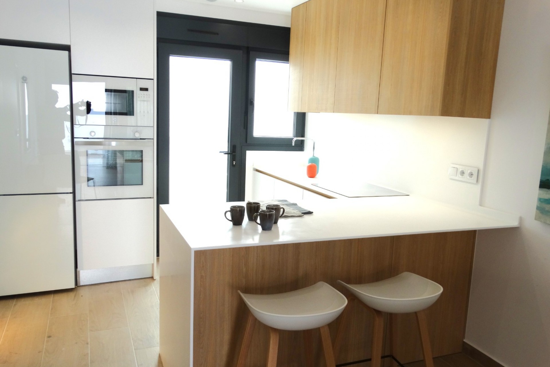 Neubau - Wohnung - Pilar de la Horadada
