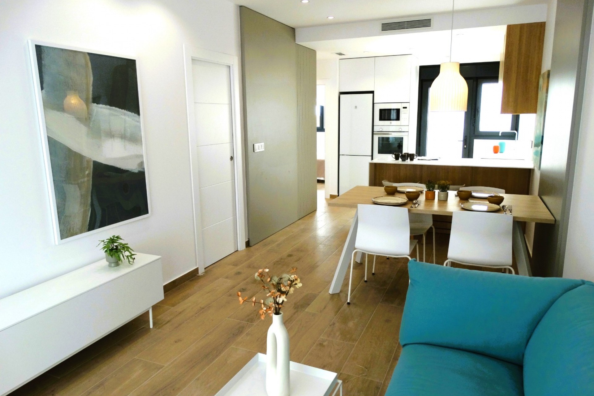 Neubau - Wohnung - Pilar de la Horadada