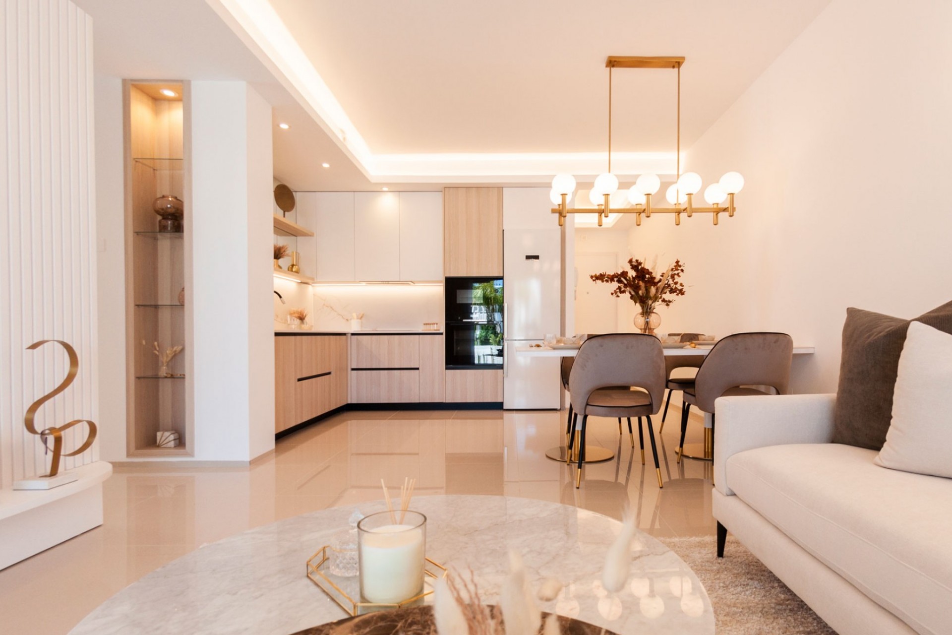 Neubau - Wohnung - Rojales - Ciudad Quesada