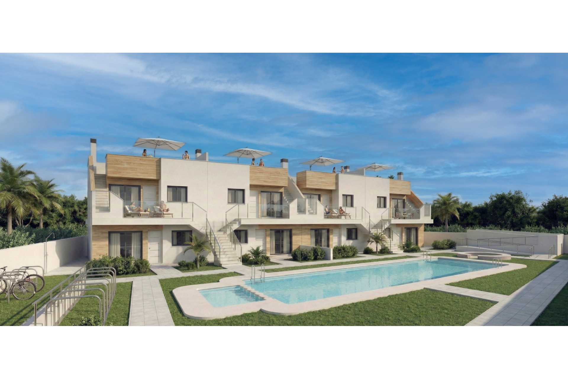 Neubau - Wohnung - San Javier