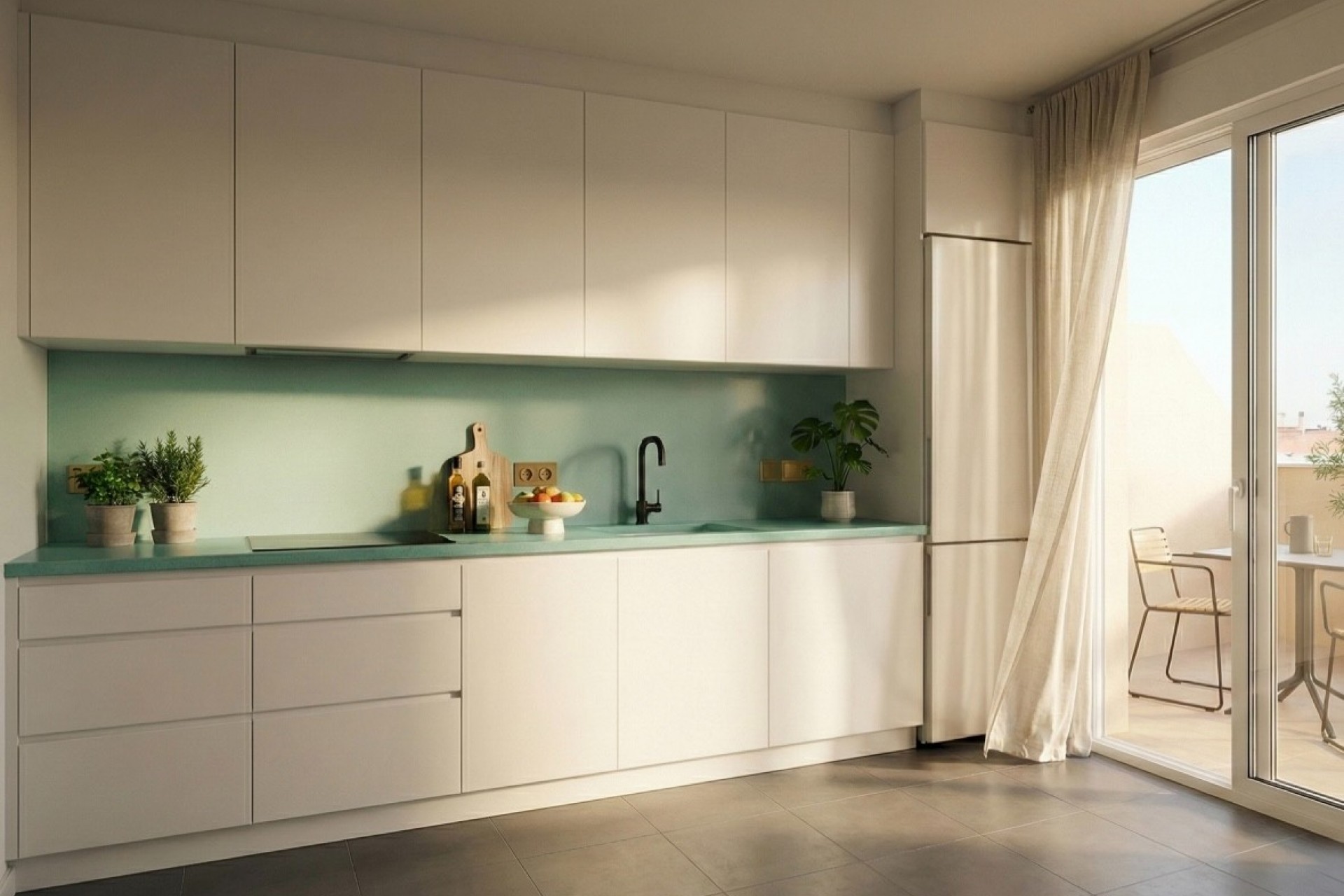 Neubau - Wohnung - San Pedro del Pinatar - Lo Pagán