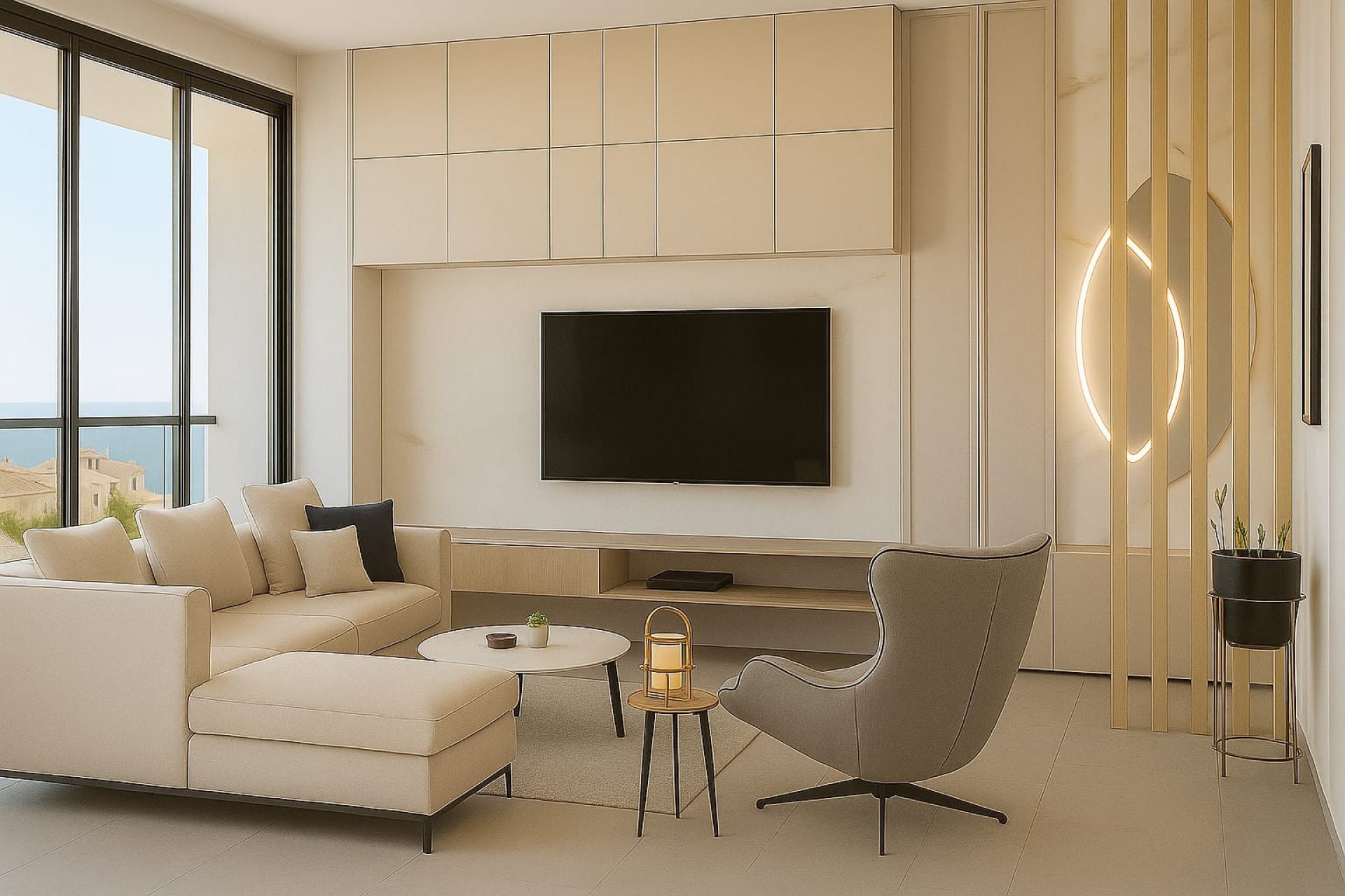 Neubau - Wohnung - San Pedro del Pinatar - Lo Pagán