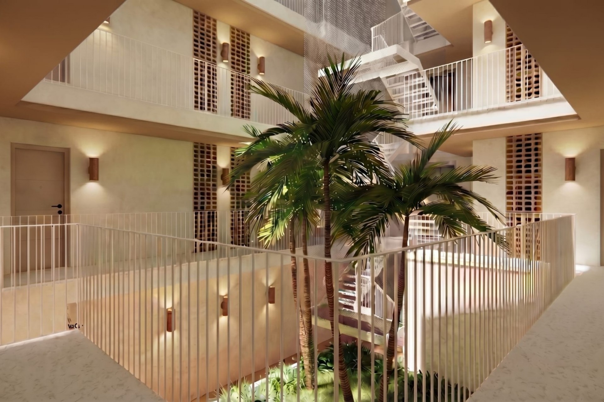 Neubau - Wohnung - San Pedro del Pinatar - Lo Pagán