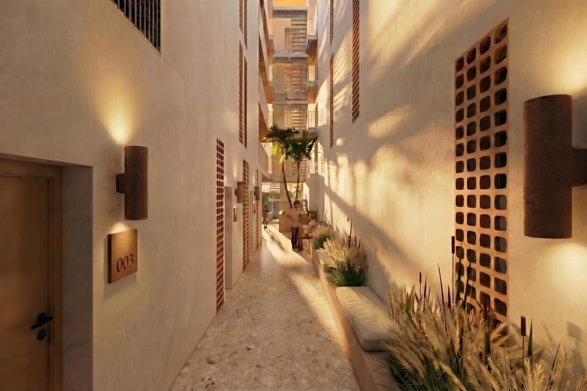 Neubau - Wohnung - San Pedro del Pinatar - Lo Pagán