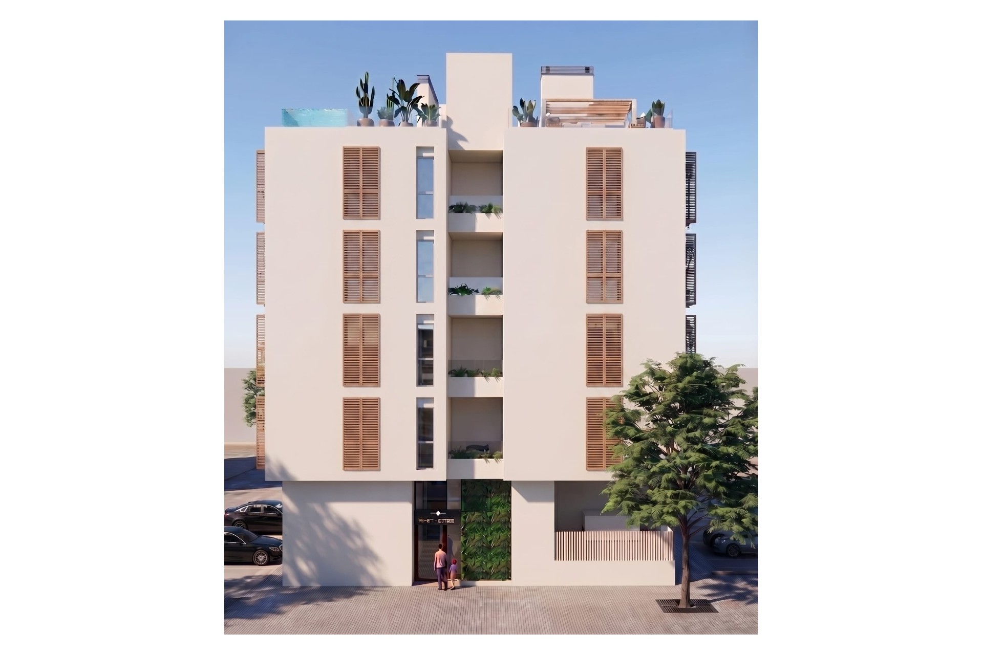 Neubau - Wohnung - San Pedro del Pinatar - Lo Pagán