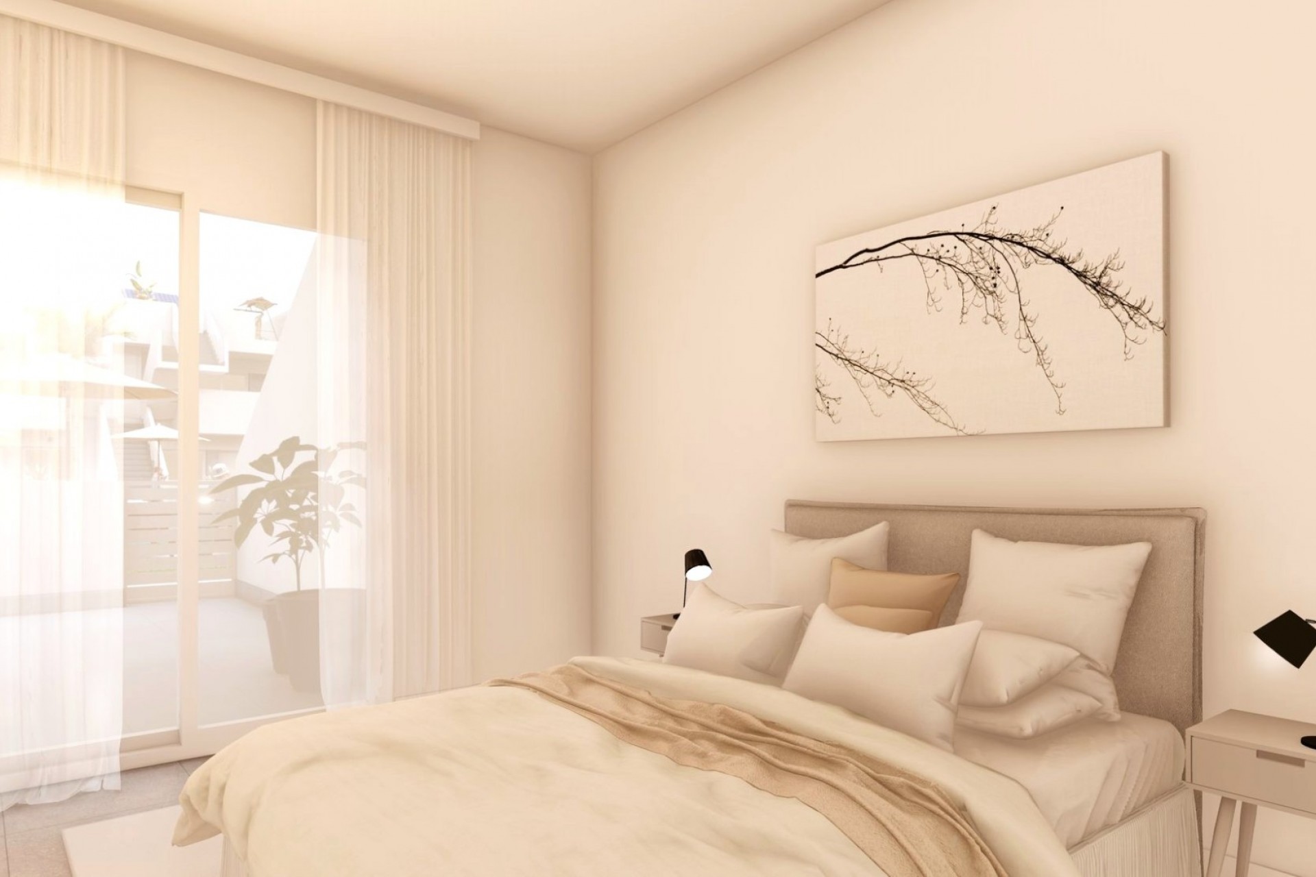 Neubau - Wohnung - Torre Pacheco - Roldán