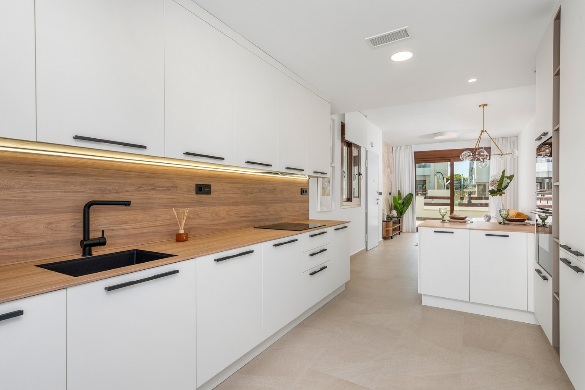 Neubau - Wohnung - Torrevieja - Los Balcones - Los Altos del Edén