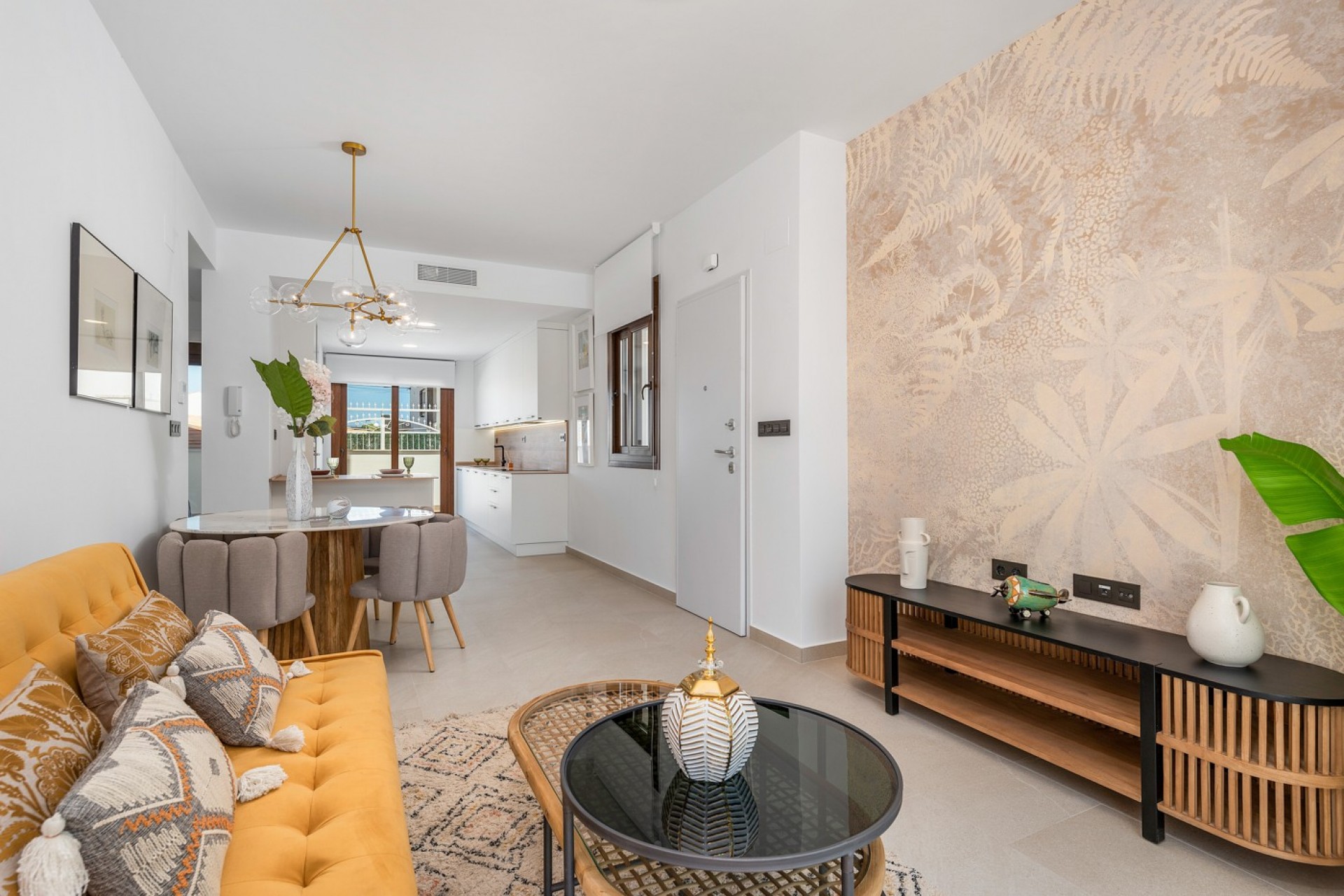 Neubau - Wohnung - Torrevieja - Los Balcones - Los Altos del Edén