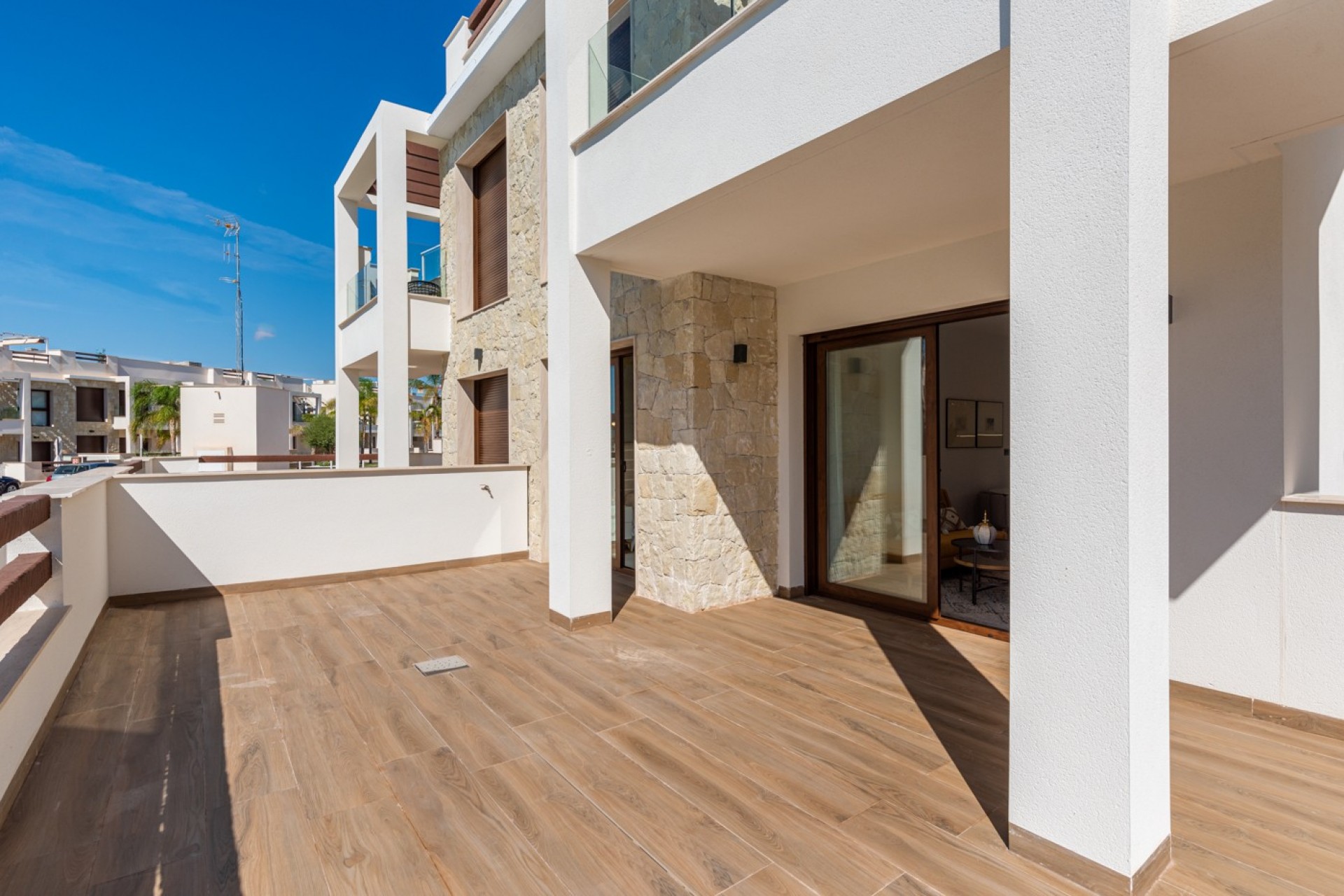 Neubau - Wohnung - Torrevieja - Los Balcones - Los Altos del Edén