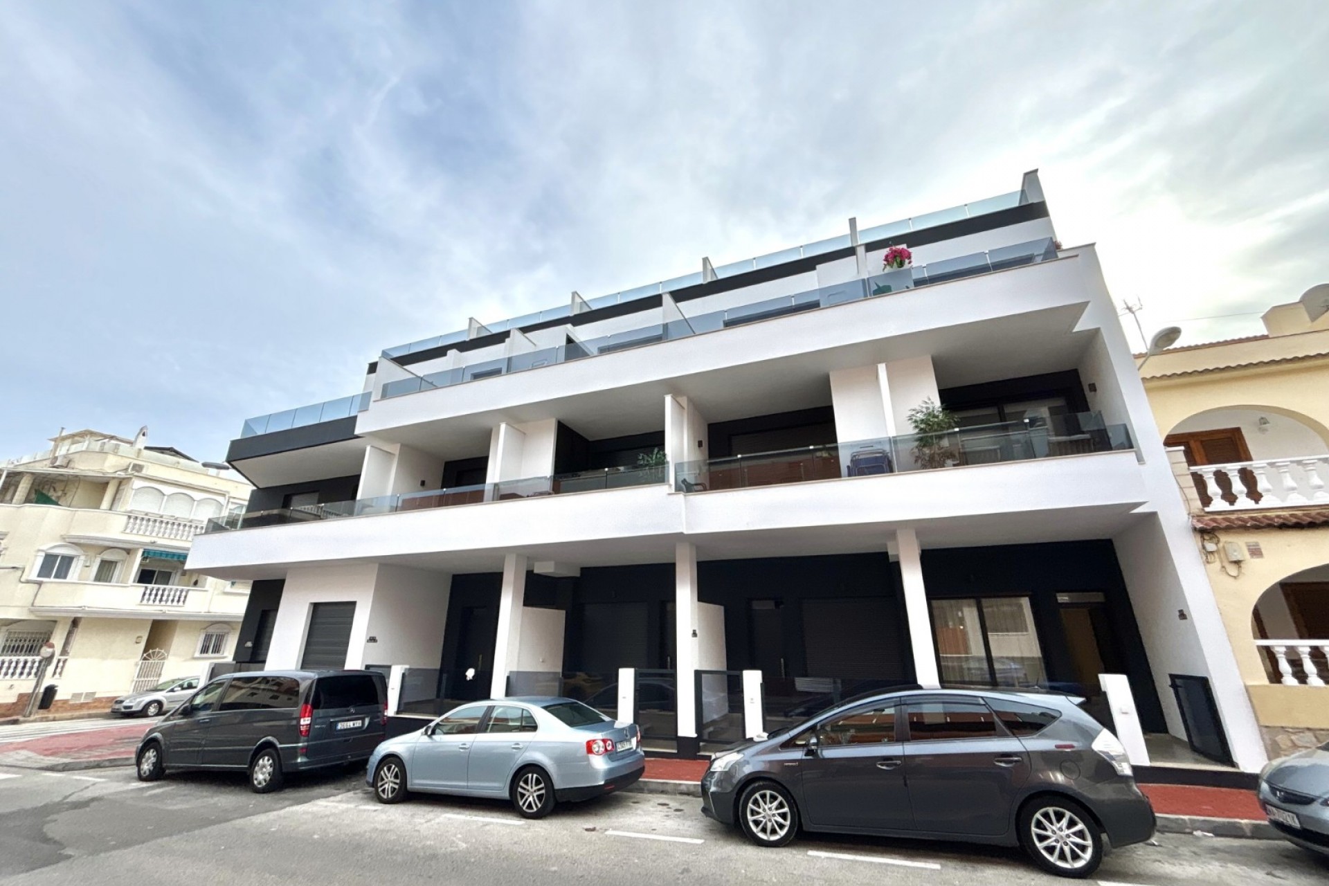 Neubau - Wohnung - Torrevieja - Los Balcones - Los Altos del Edén