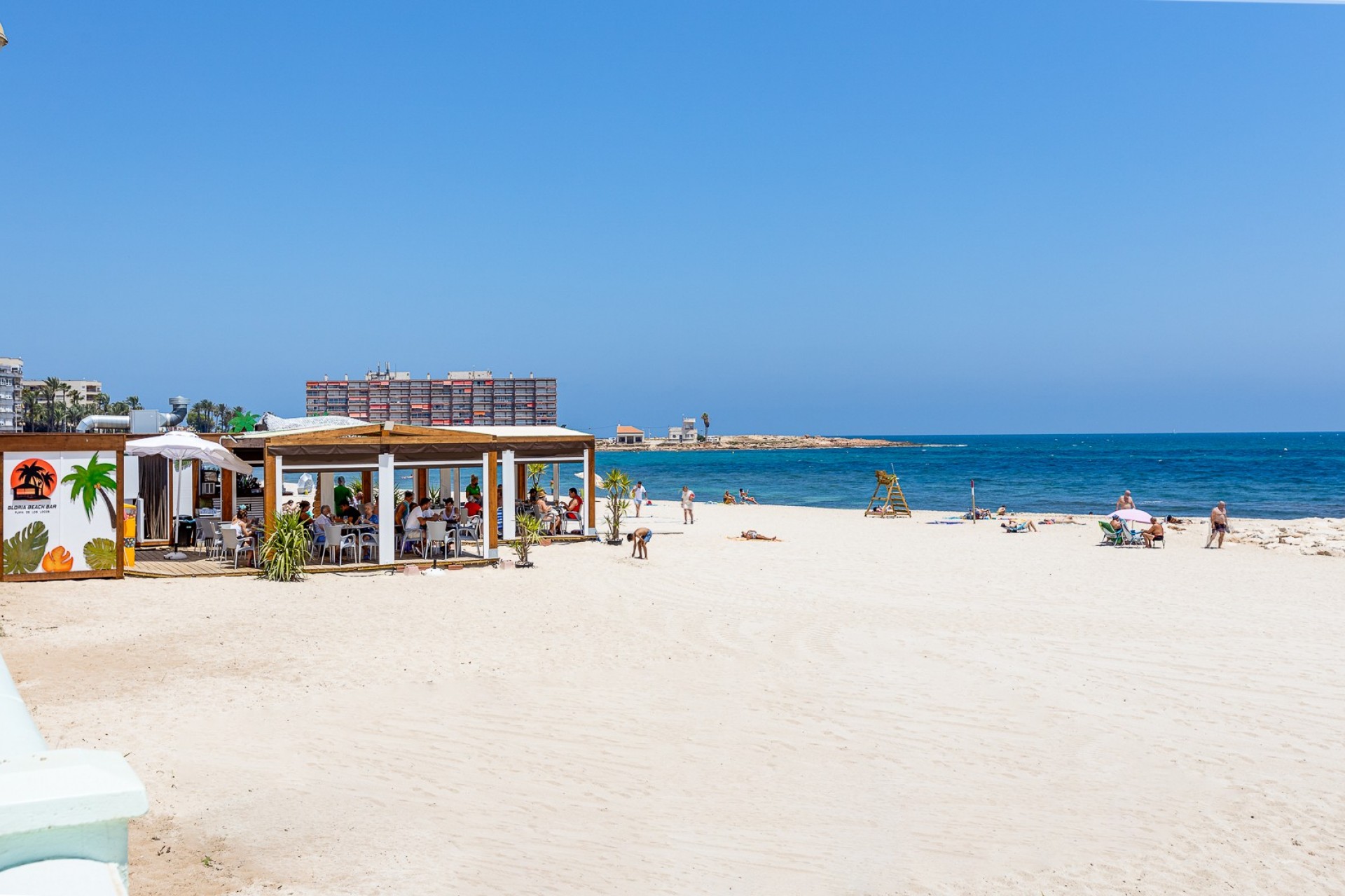 Neubau - Wohnung - Torrevieja - Playa de los Locos