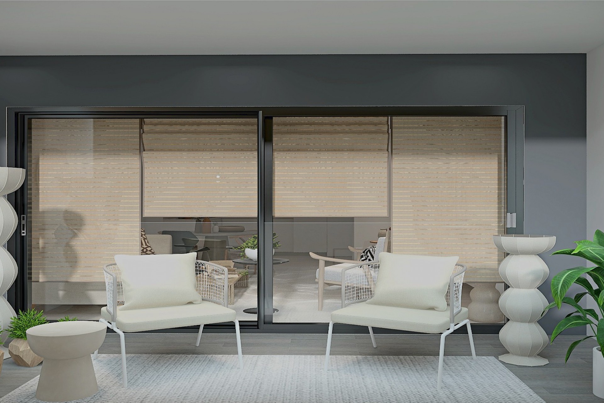 Neubau - Wohnung - Torrevieja - Playa del Cura