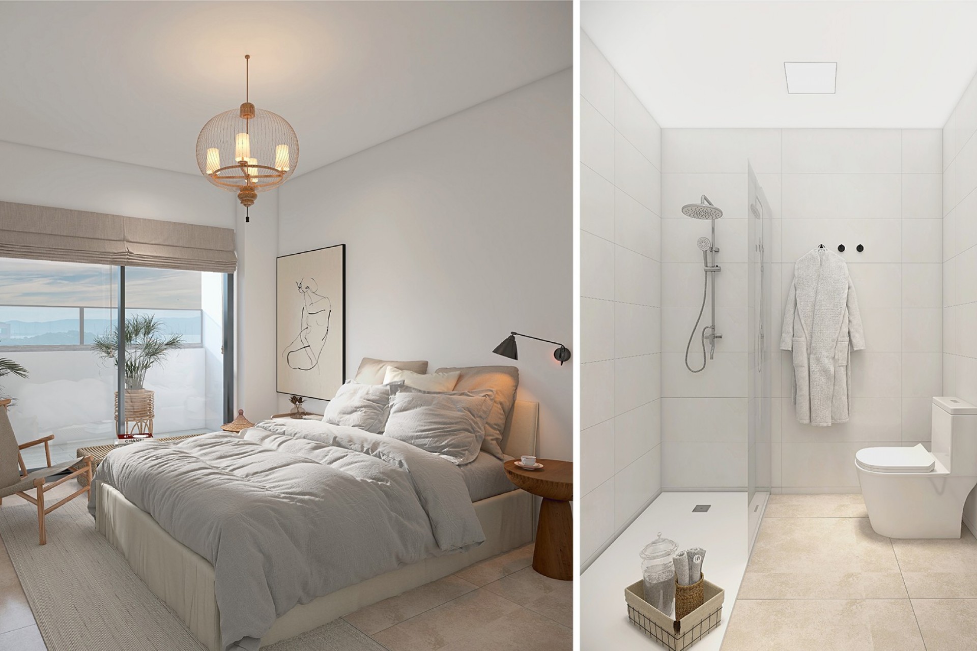 Neubau - Wohnung - Torrevieja - Playa del Cura