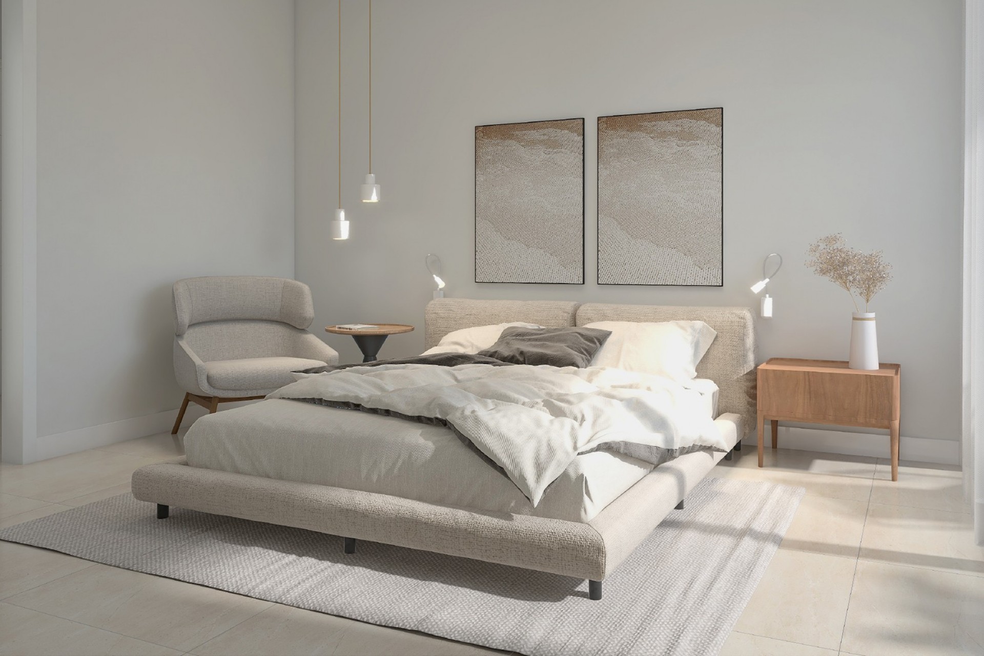 Neubau - Wohnung - Torrevieja - Playa del Cura