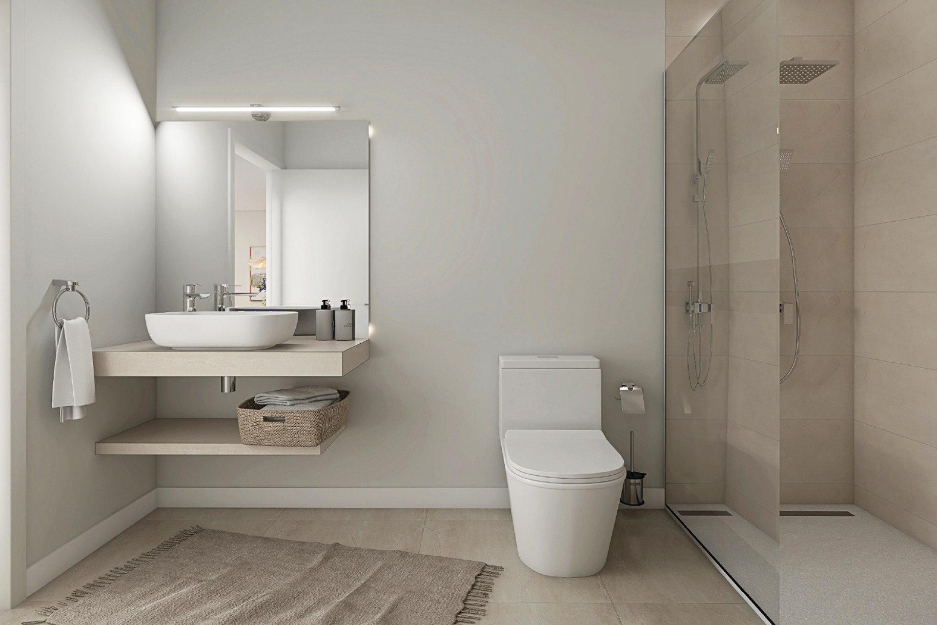 Neubau - Wohnung - Torrevieja - Playa del Cura