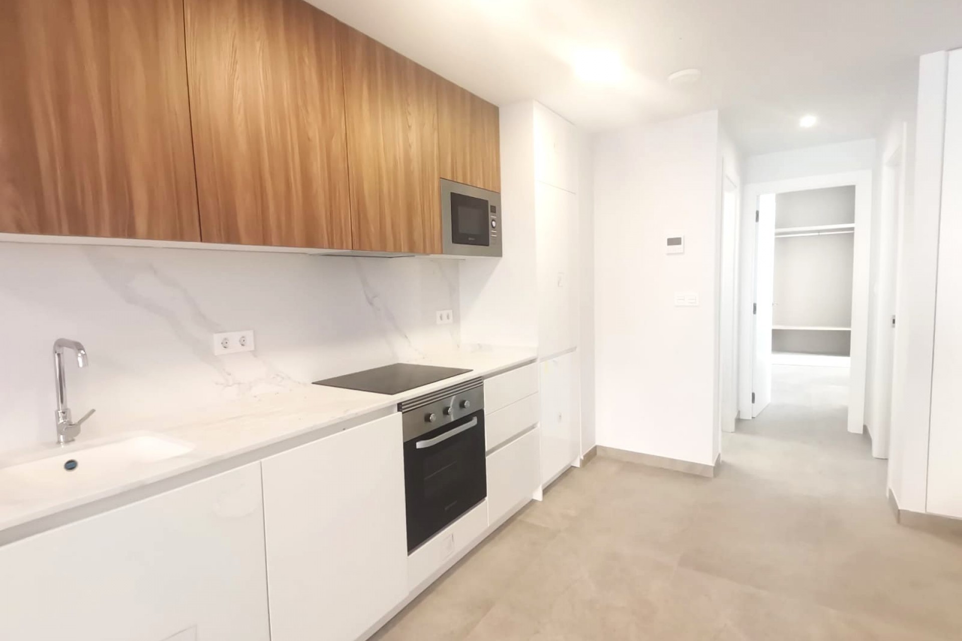 Neubau - Wohnung - Torrevieja - Playa del Cura