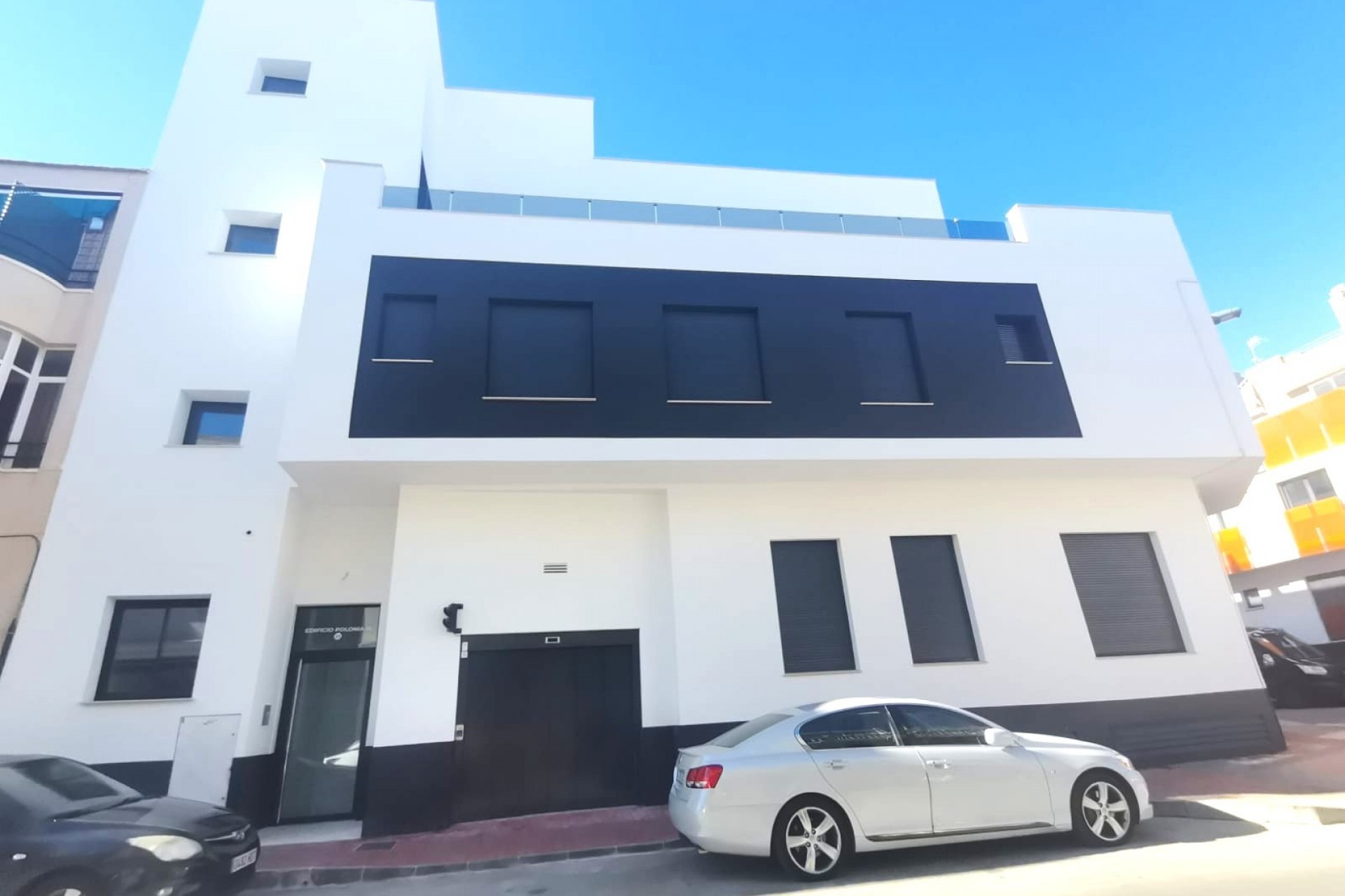 Neubau - Wohnung - Torrevieja - Playa del Cura