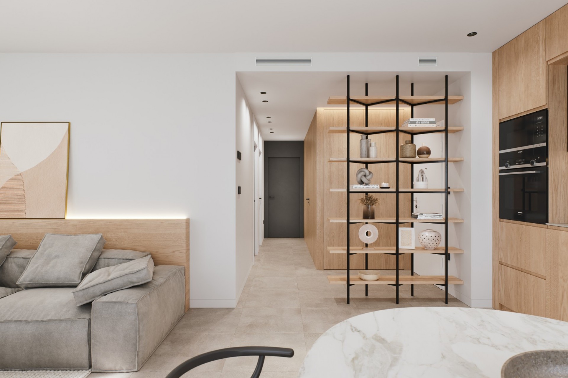 New Build - Apartment / flat - Orihuela Costa - Las Colinas