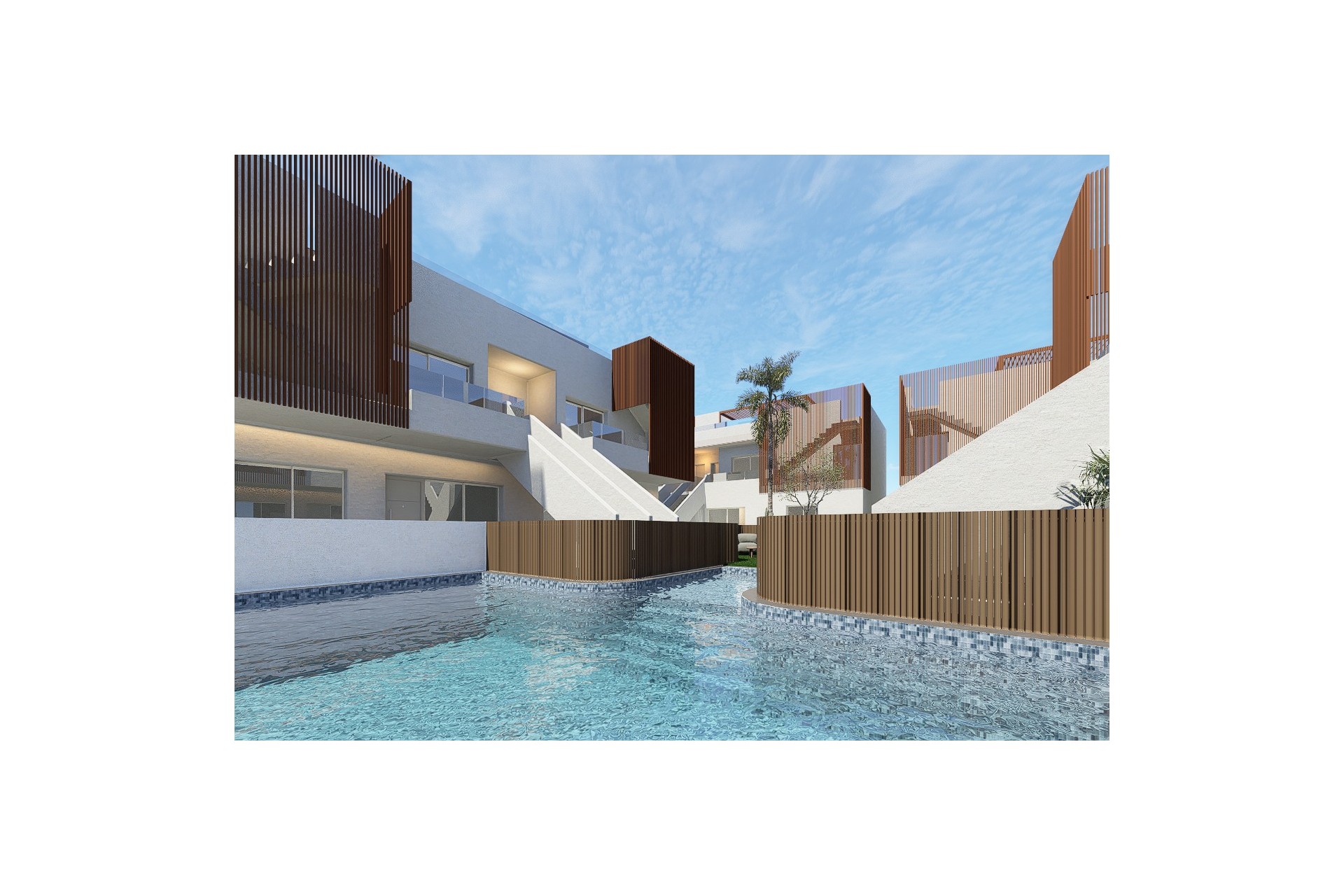 New Build - Apartment / flat - Pilar de la Horadada