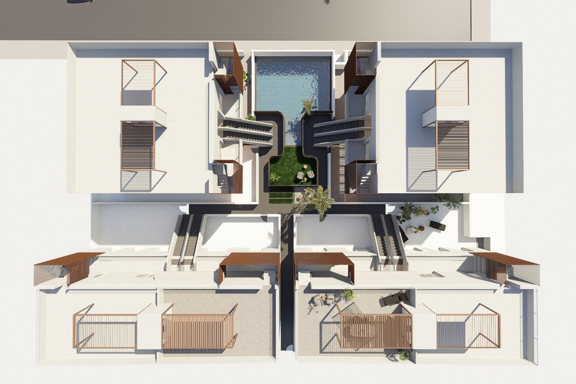 New Build - Apartment / flat - Pilar de la Horadada