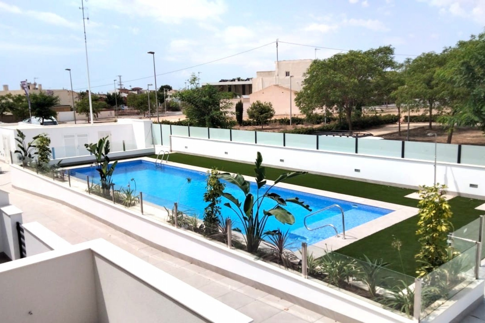 New Build - Apartment / flat - Pilar de la Horadada