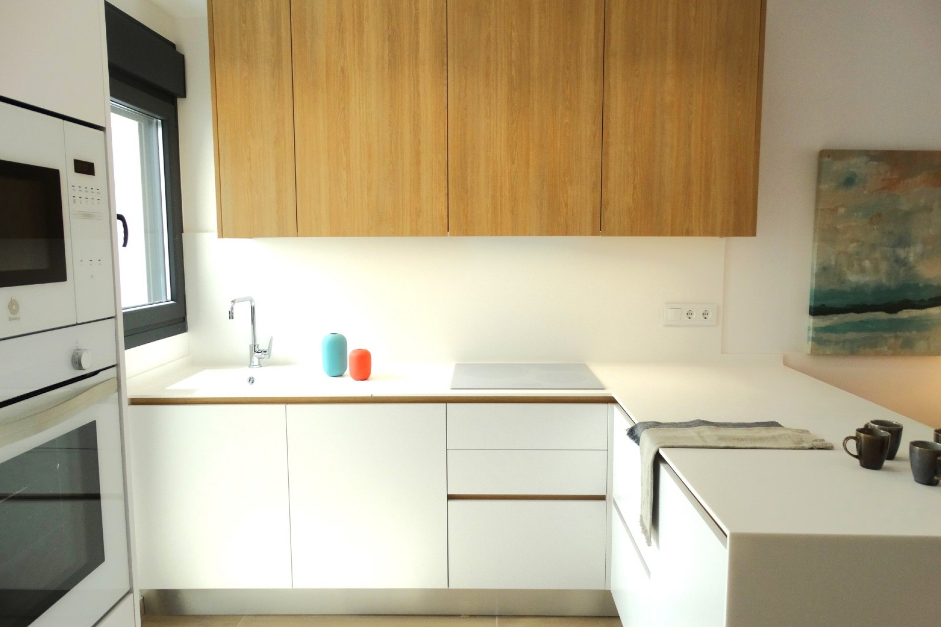 New Build - Apartment / flat - Pilar de la Horadada