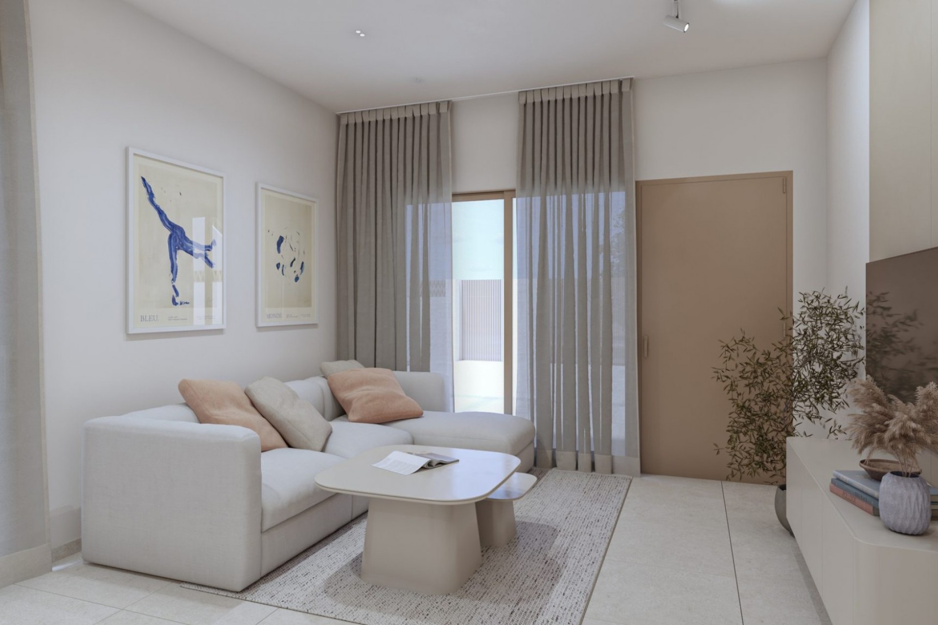 New Build - Apartment / flat - Pilar de la Horadada