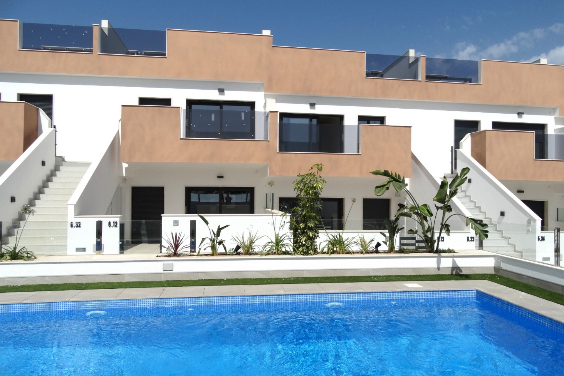 New Build - Apartment / flat - Pilar de la Horadada