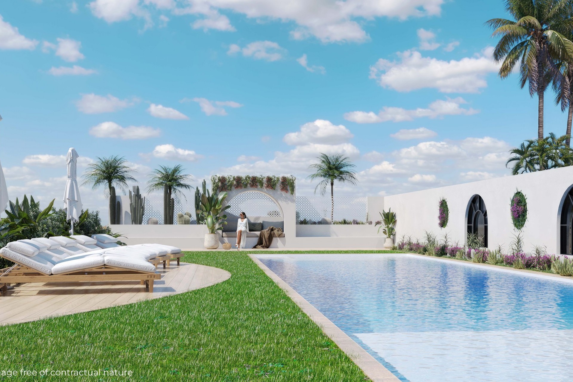 New Build - Apartment / flat - Rojales - Ciudad Quesada