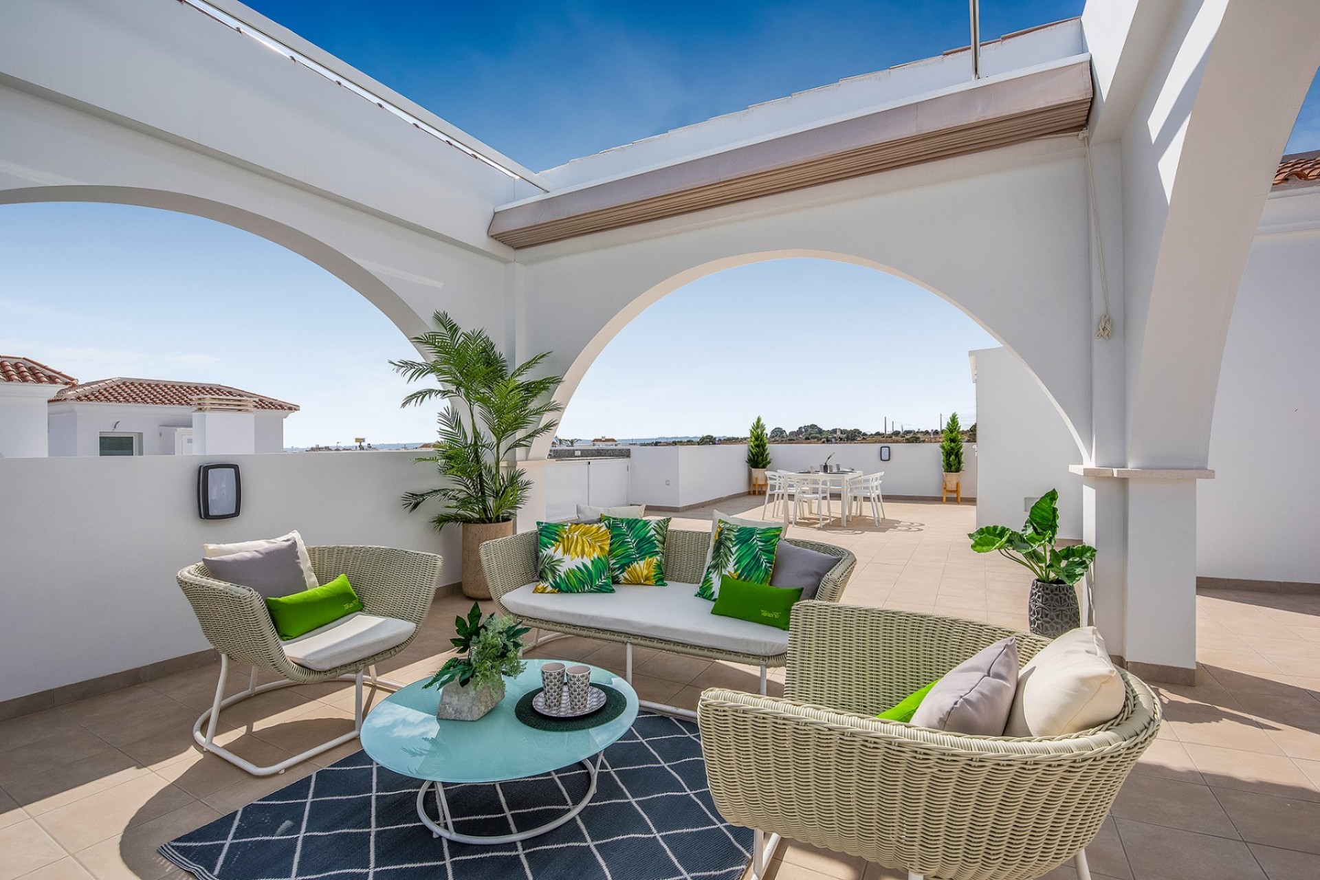 New Build - Apartment / flat - Rojales - Ciudad Quesada