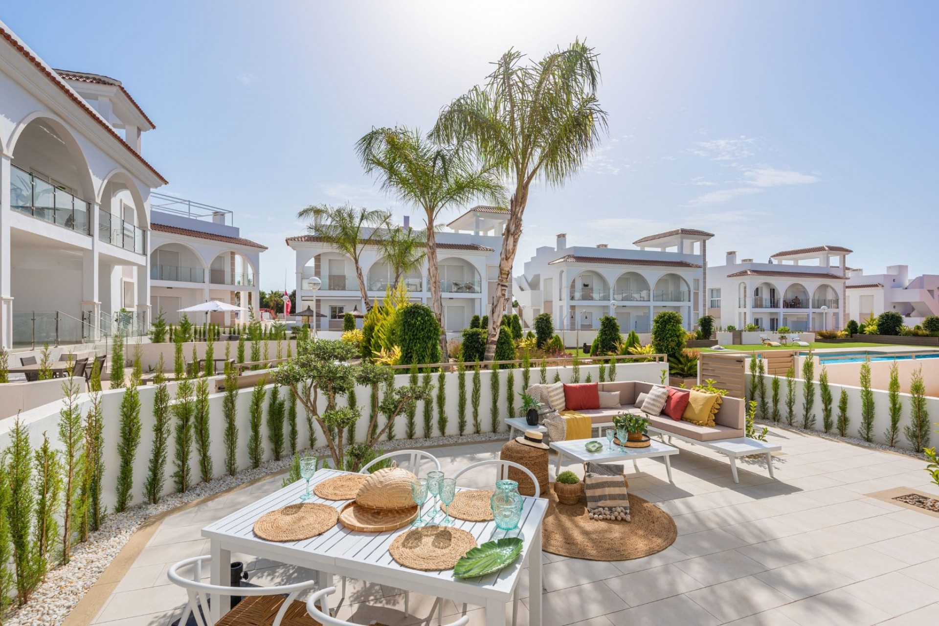 New Build - Apartment / flat - Rojales - Ciudad Quesada