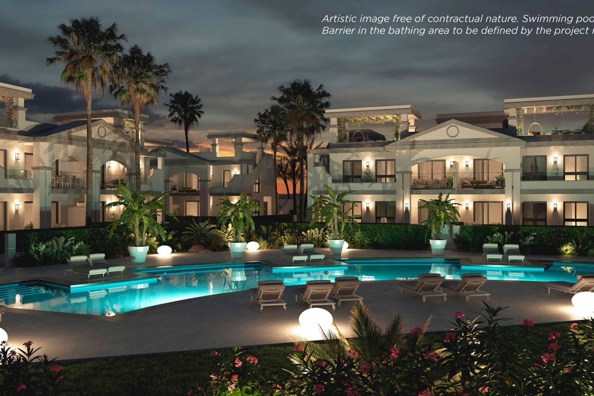 New Build - Apartment / flat - Rojales - Ciudad Quesada