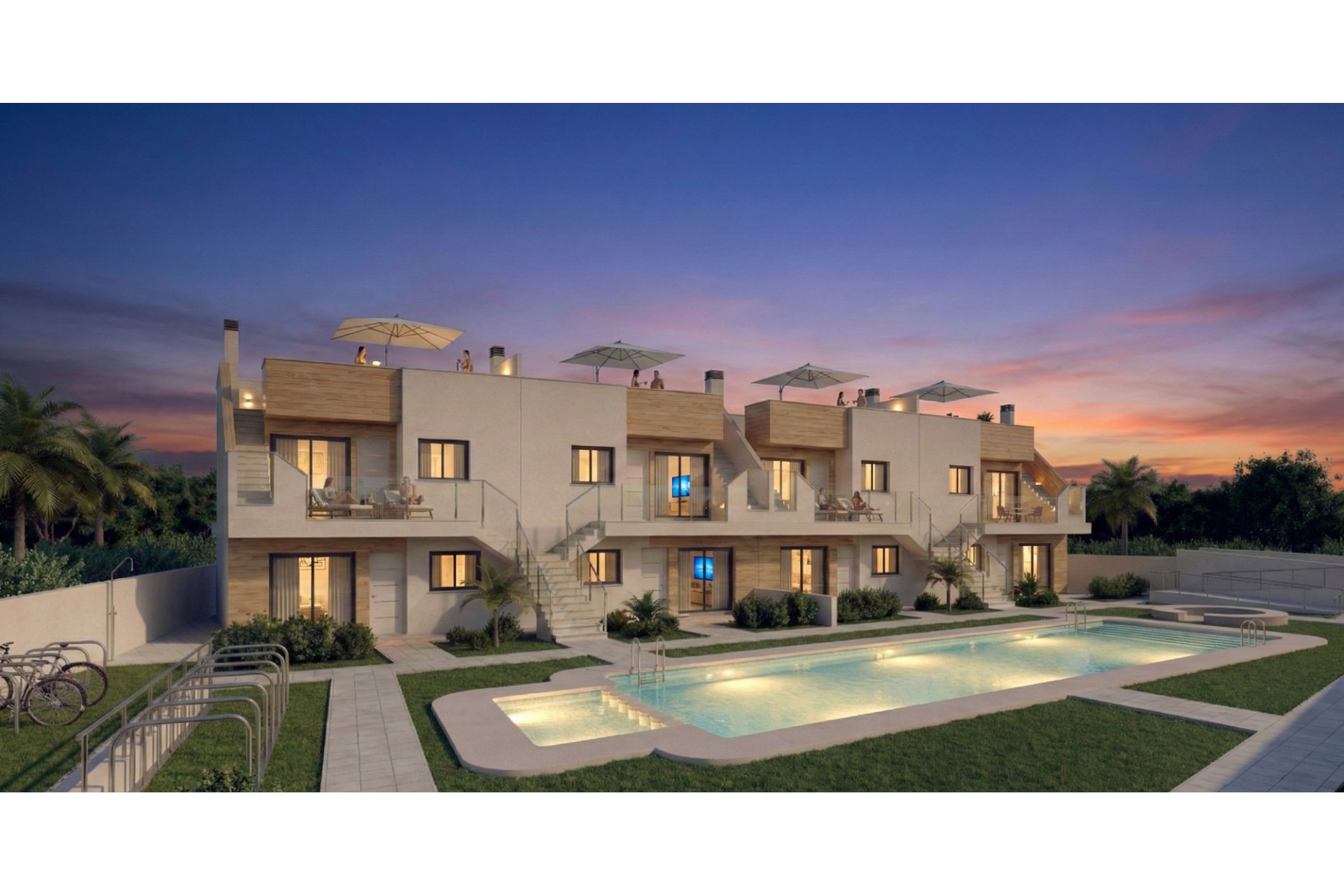 New Build - Apartment / flat - San Javier