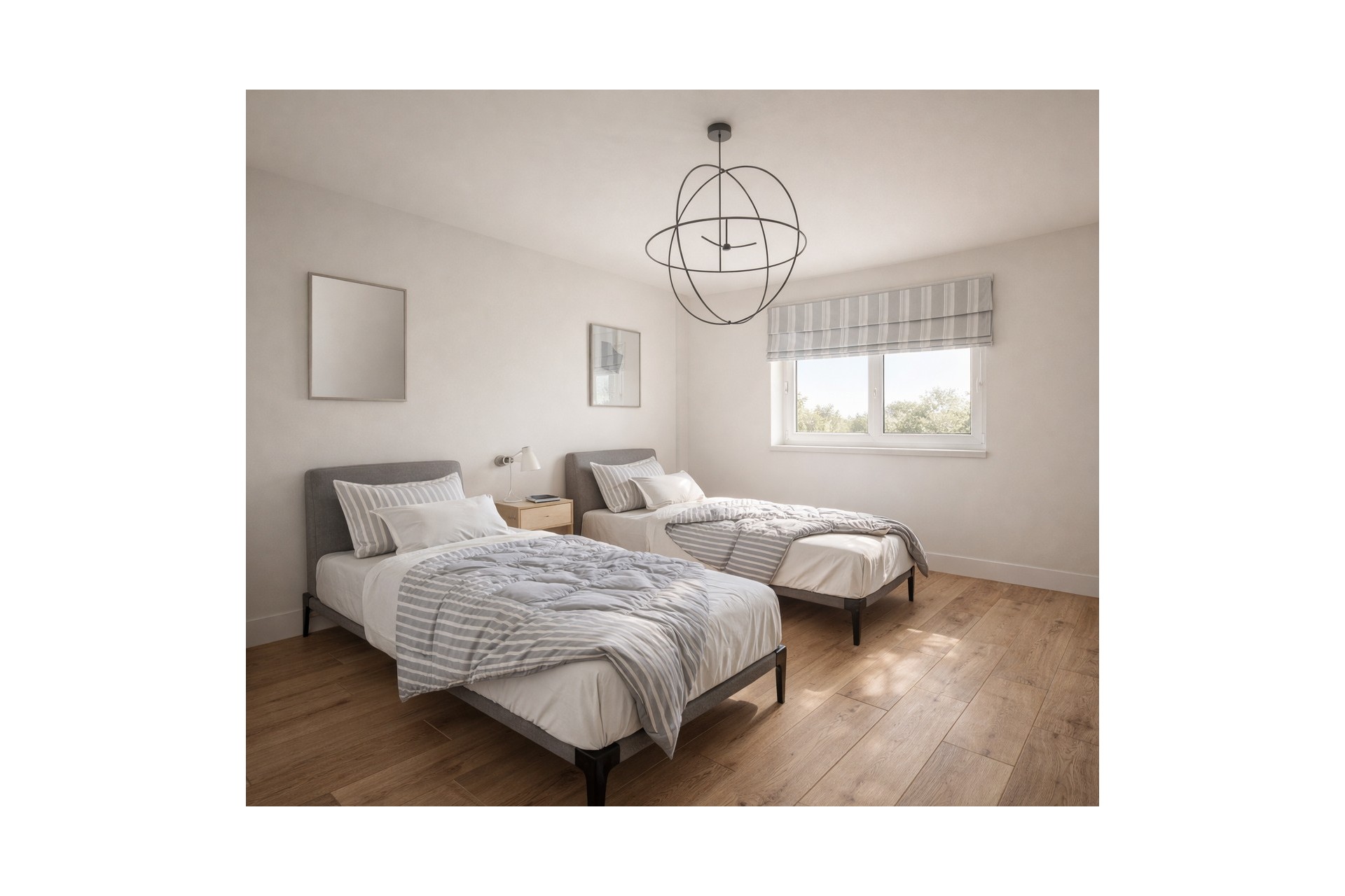 New Build - Apartment / flat - San Javier