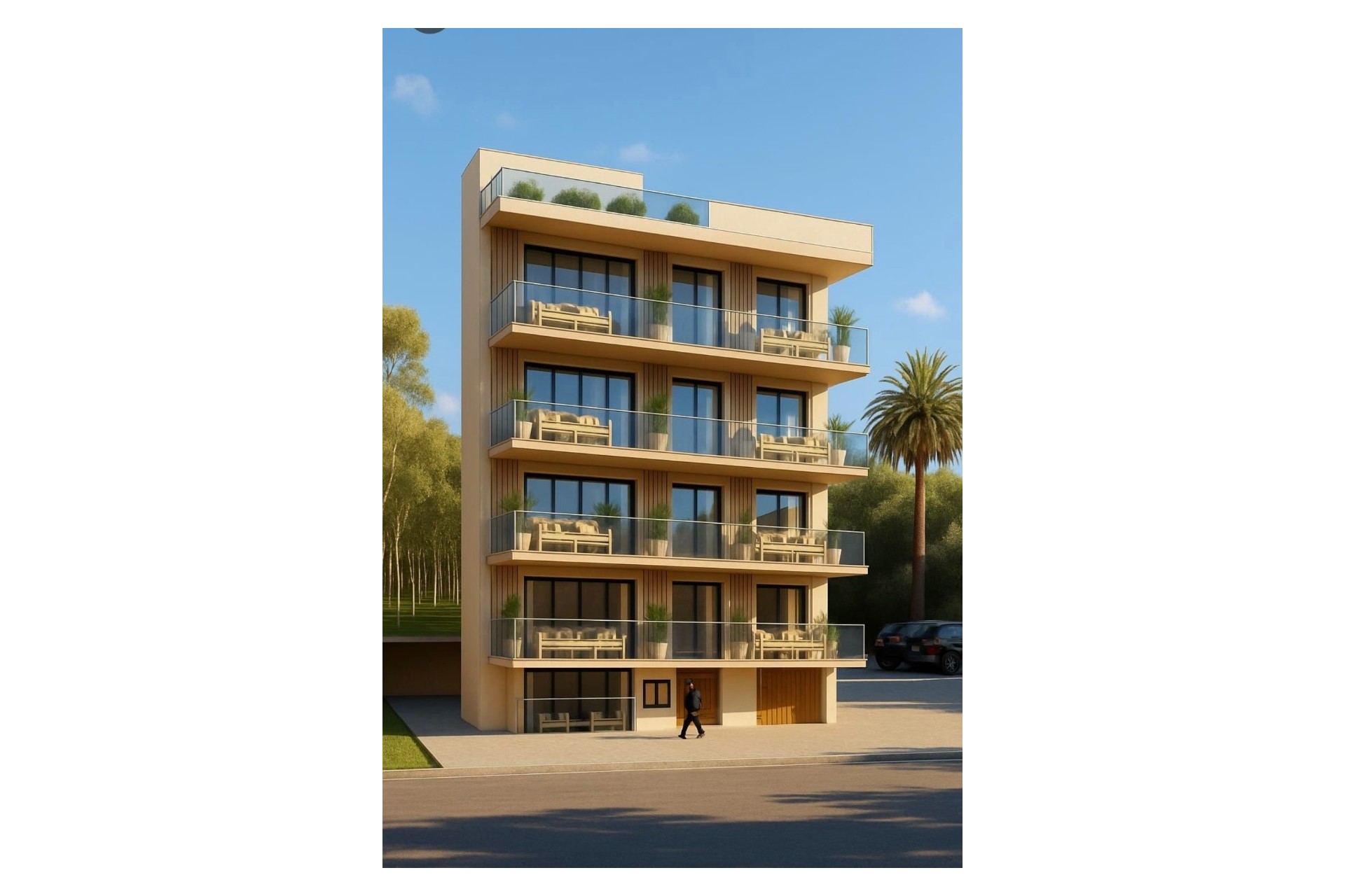 New Build - Apartment / flat - San Pedro del Pinatar - Lo Pagán