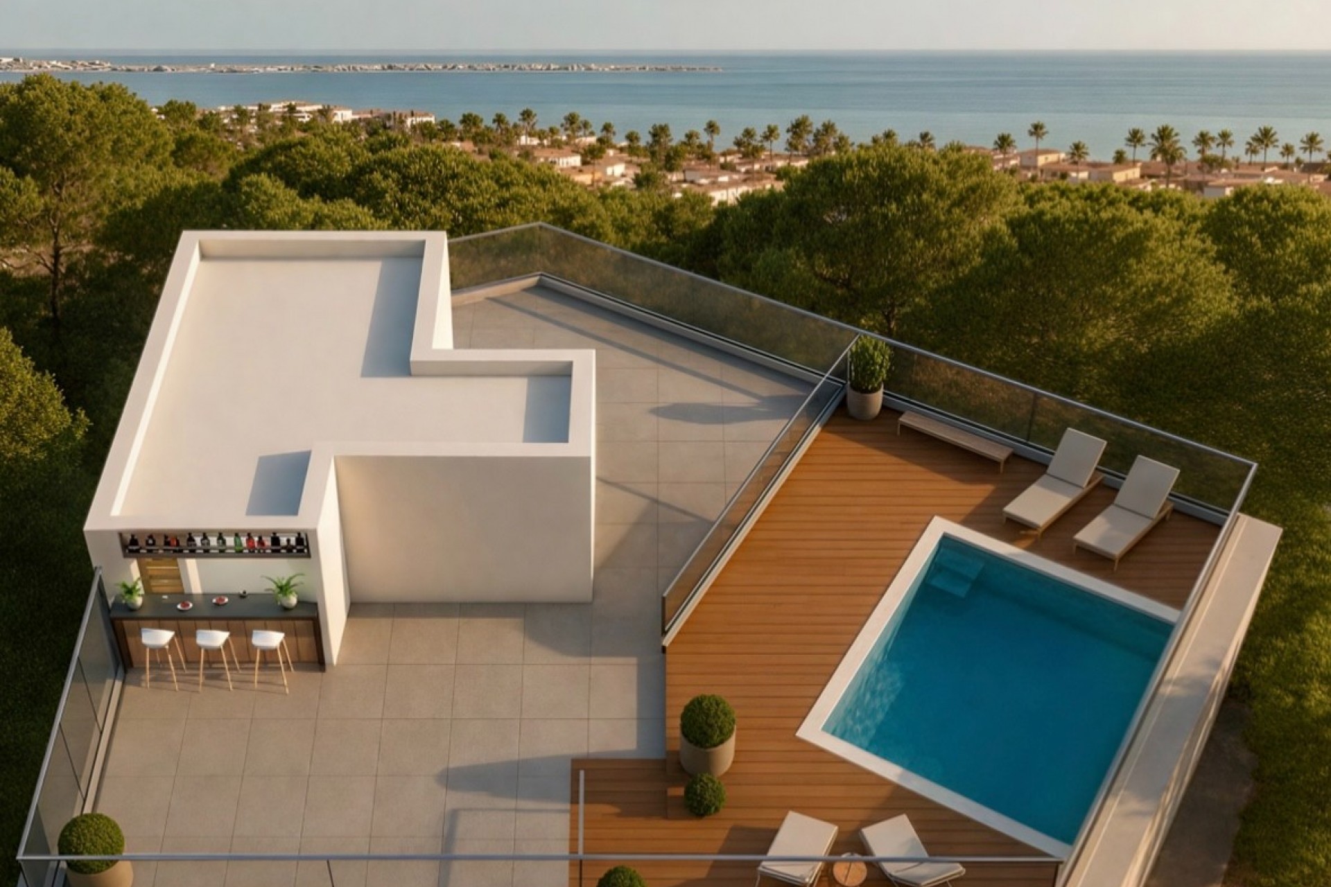 New Build - Apartment / flat - San Pedro del Pinatar - Lo Pagán