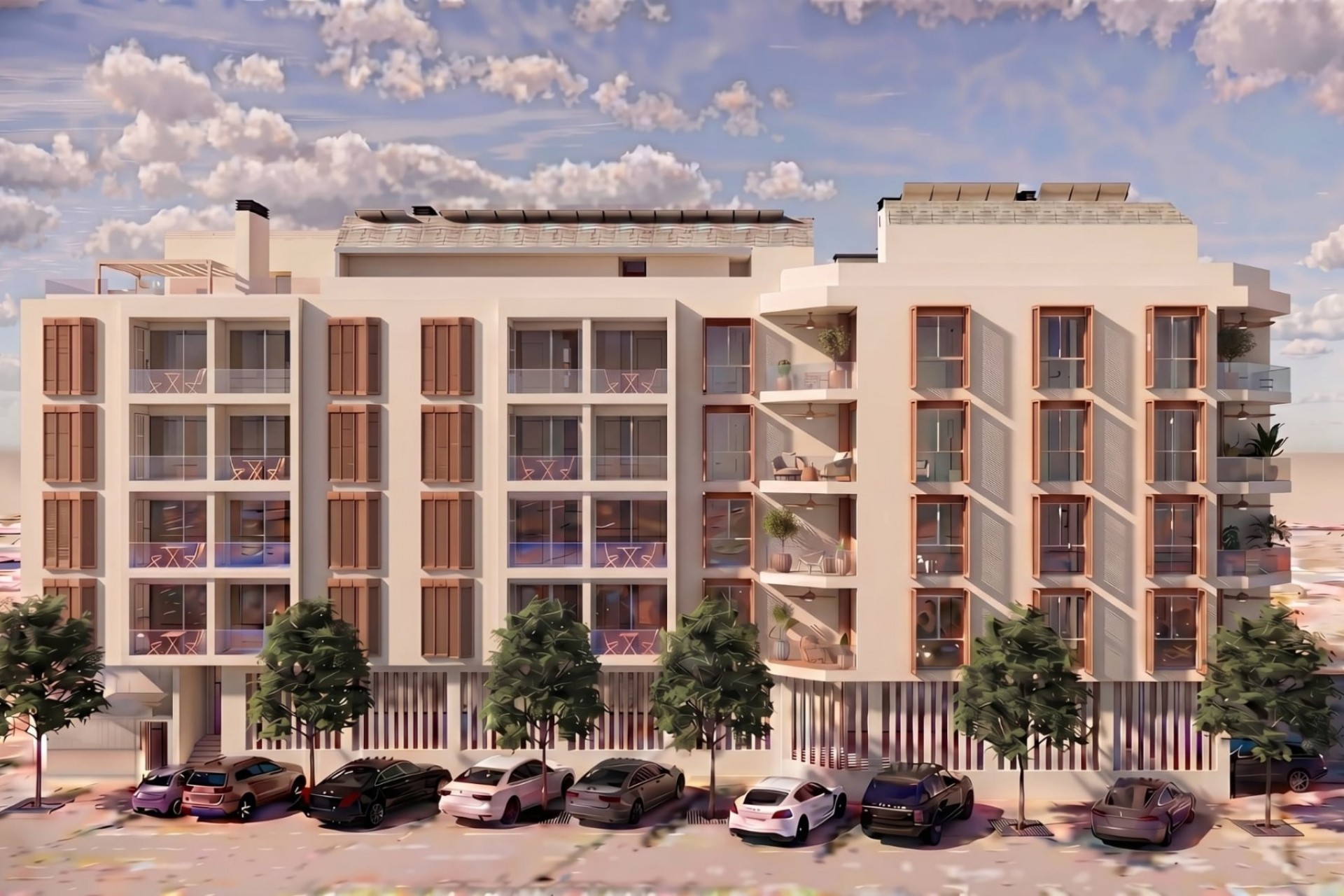 New Build - Apartment / flat - San Pedro del Pinatar - Lo Pagán