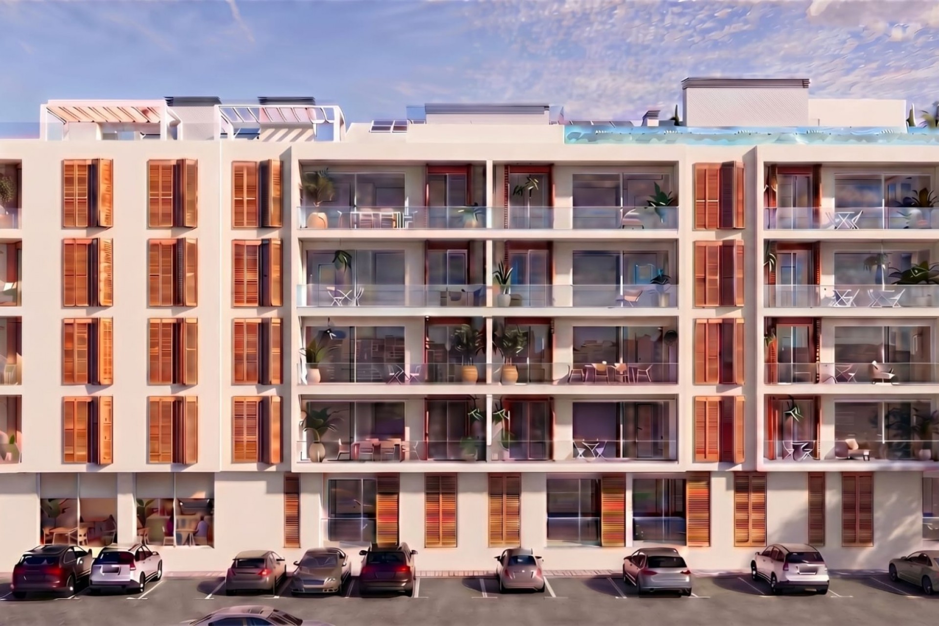 New Build - Apartment / flat - San Pedro del Pinatar - Lo Pagán