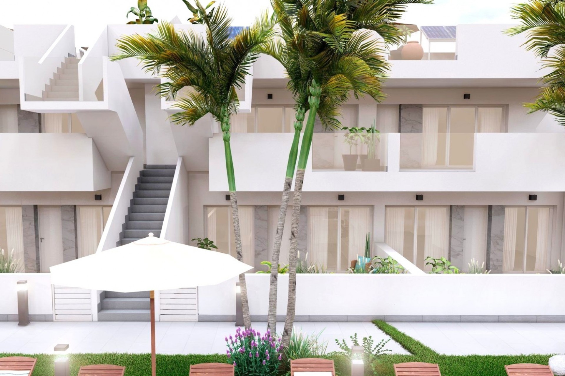 New Build - Apartment / flat - Torre Pacheco - Roldán