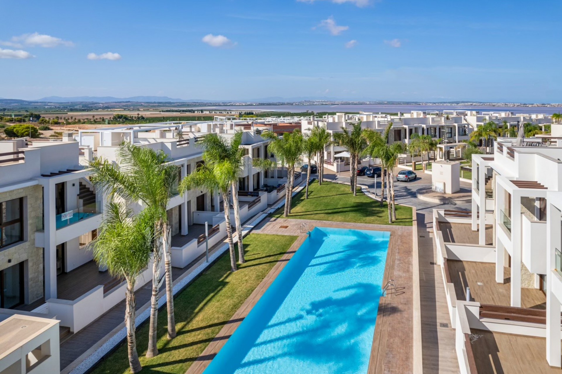New Build - Apartment / flat - Torrevieja - Los Balcones - Los Altos del Edén