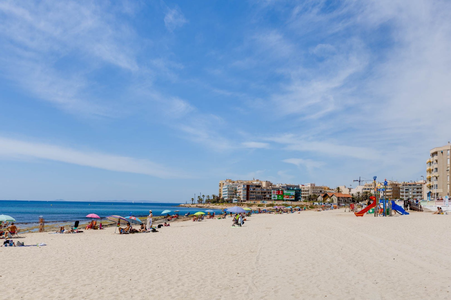 New Build - Apartment / flat - Torrevieja - Playa de los Locos