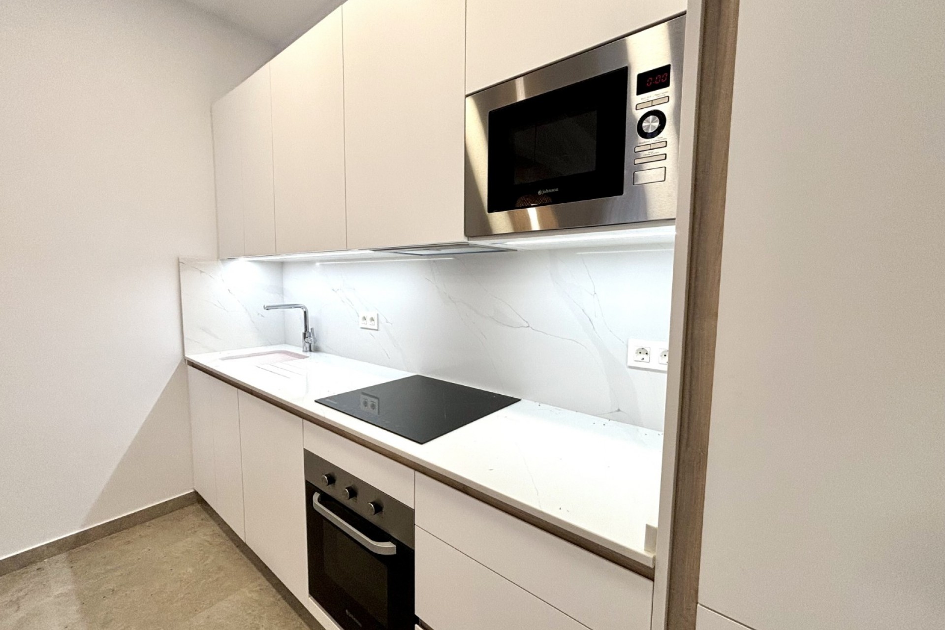 New Build - Apartment / flat - Torrevieja - Playa del Cura