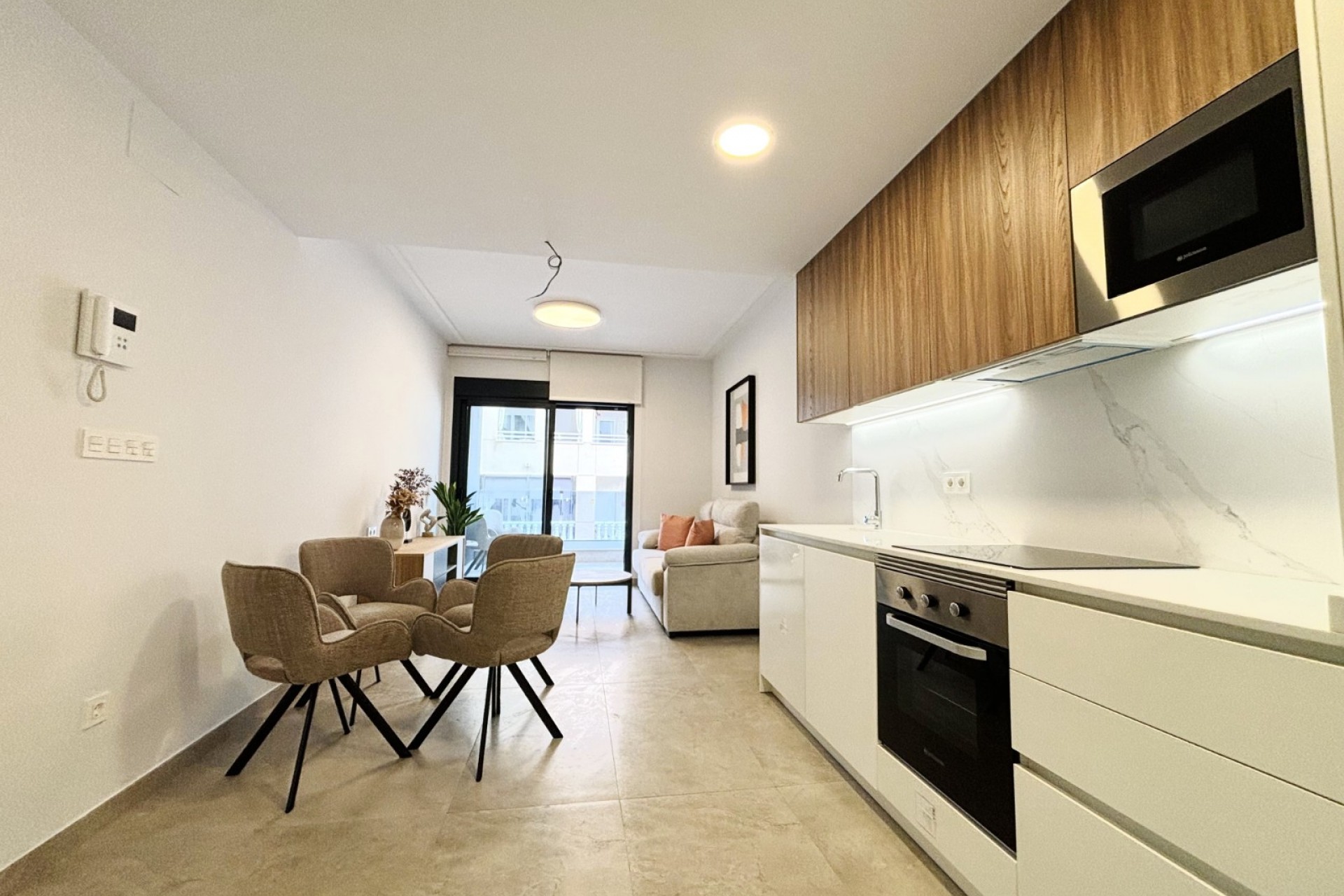 New Build - Apartment / flat - Torrevieja - Playa del Cura