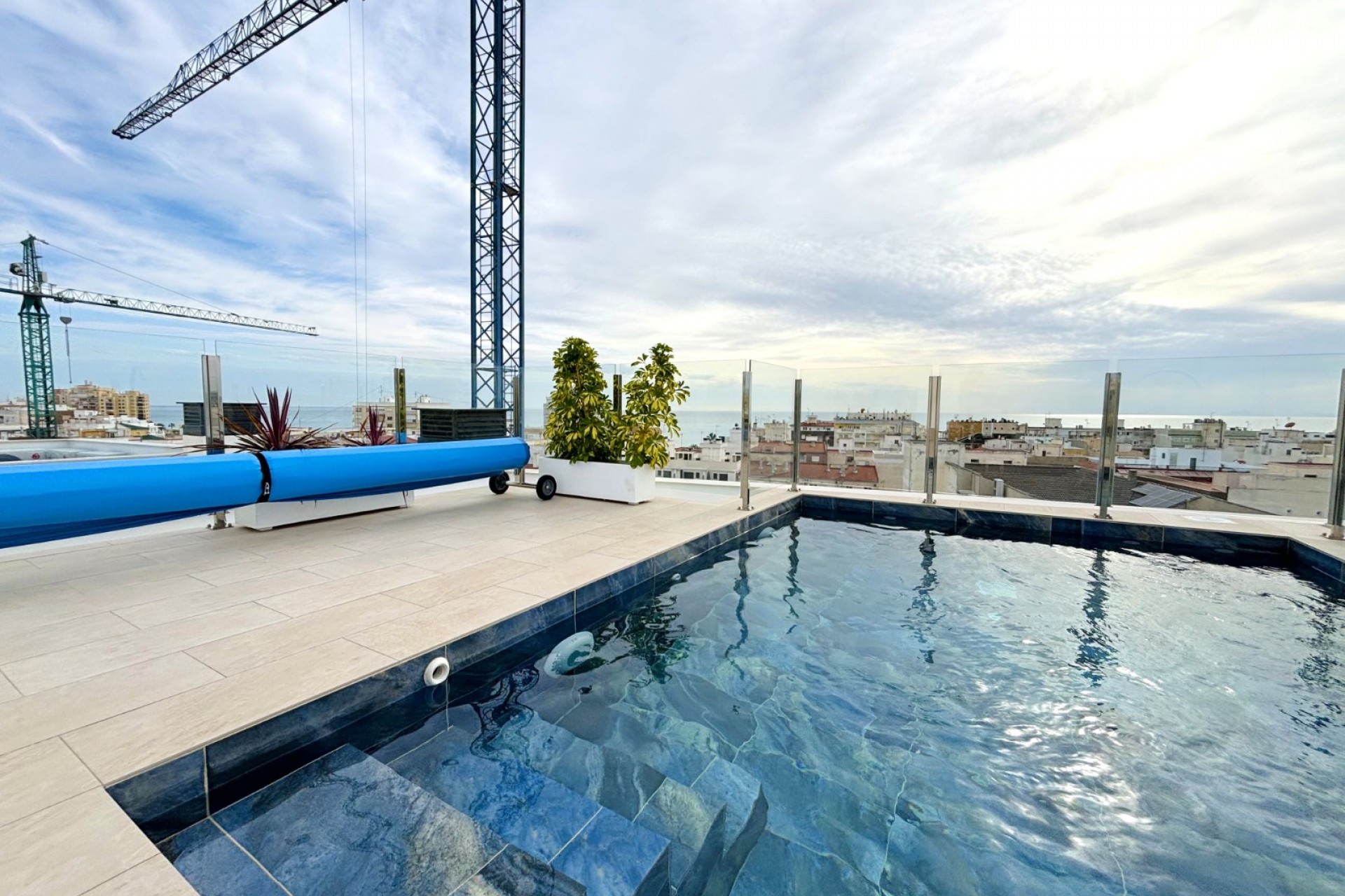 New Build - Apartment / flat - Torrevieja - Playa del Cura