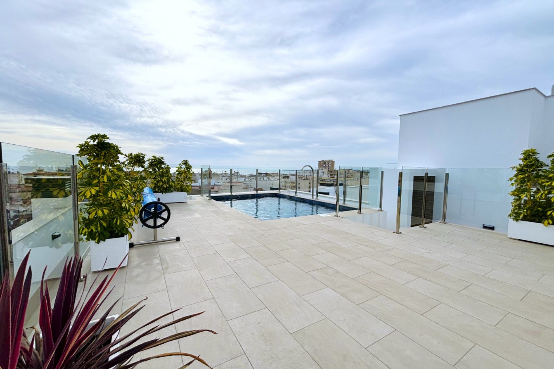 New Build - Apartment / flat - Torrevieja - Playa del Cura