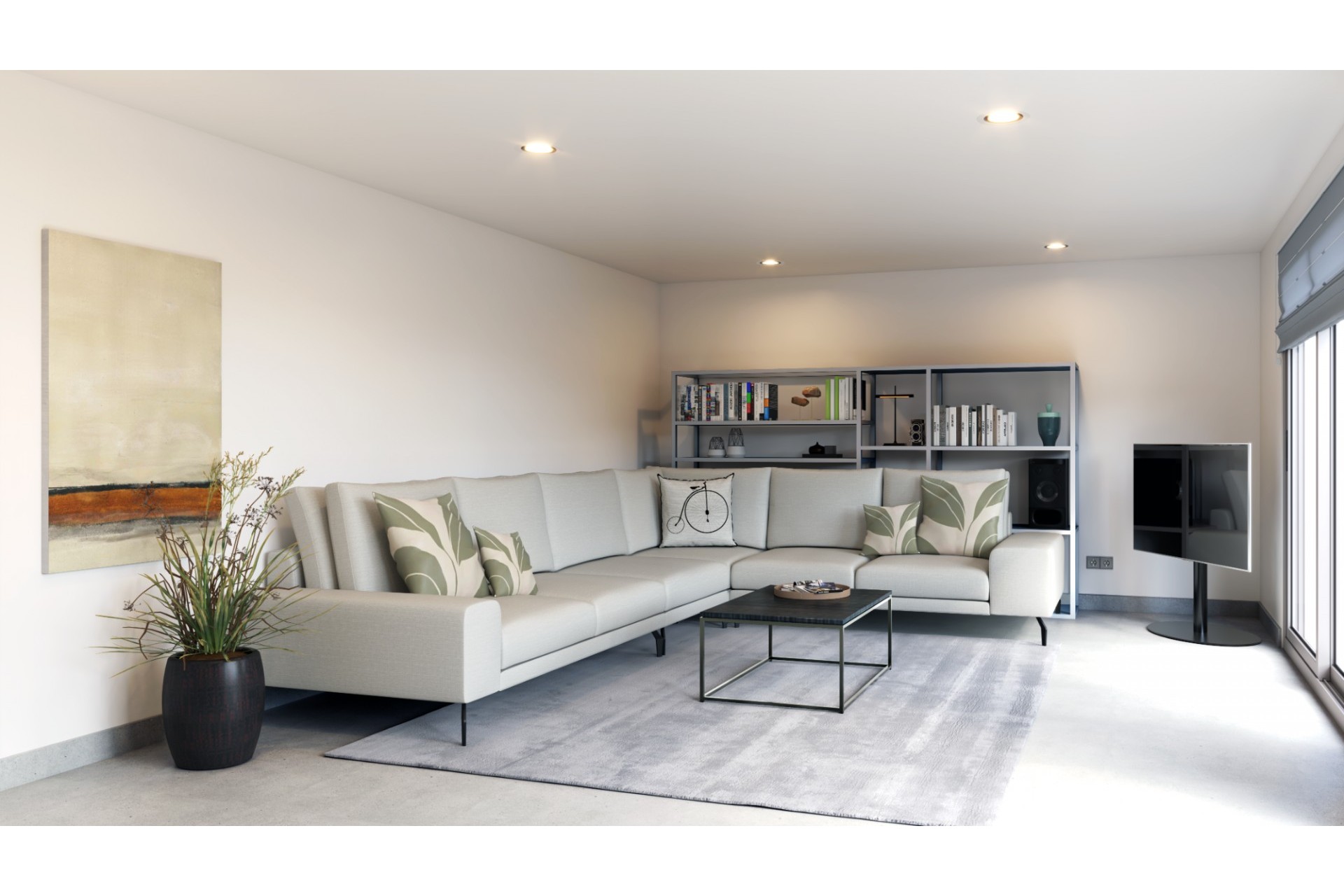 New Build - Penthouse - Pilar de la Horadada