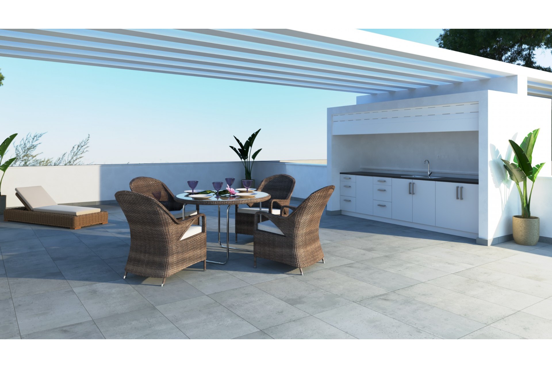 New Build - Penthouse - Pilar de la Horadada