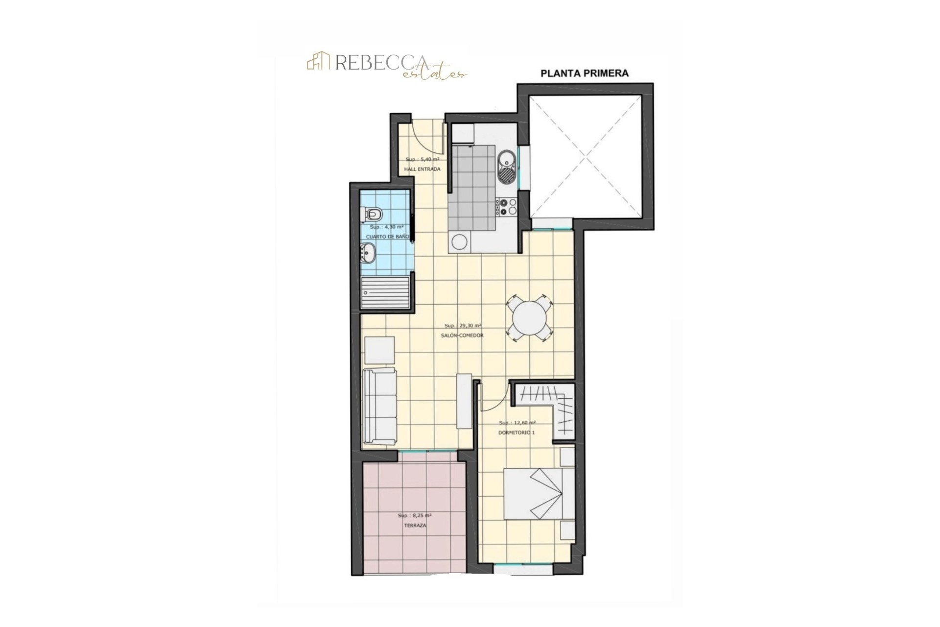 New Build - Penthouse - Pilar de la Horadada